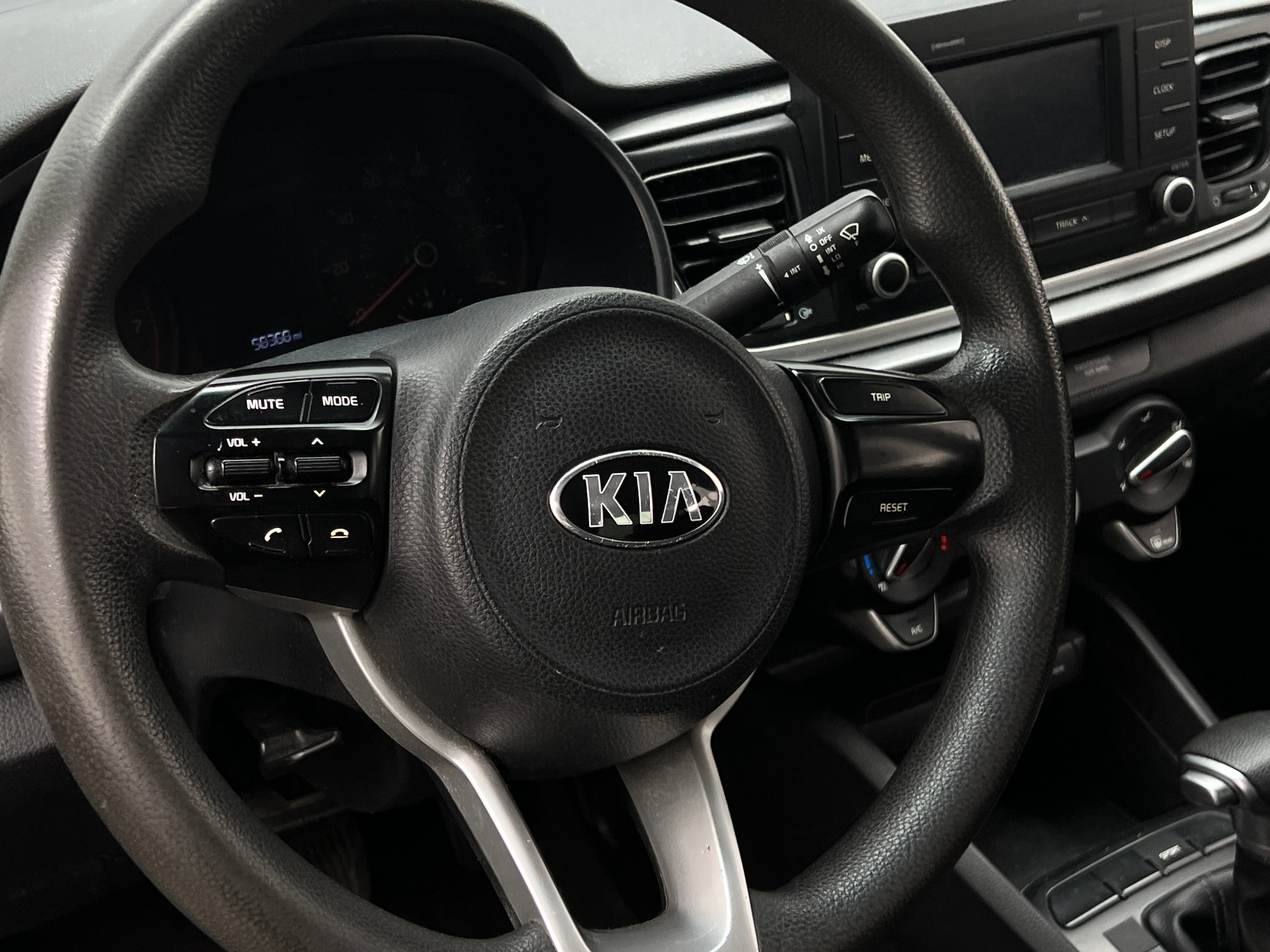 2019 Kia Rio LX 5