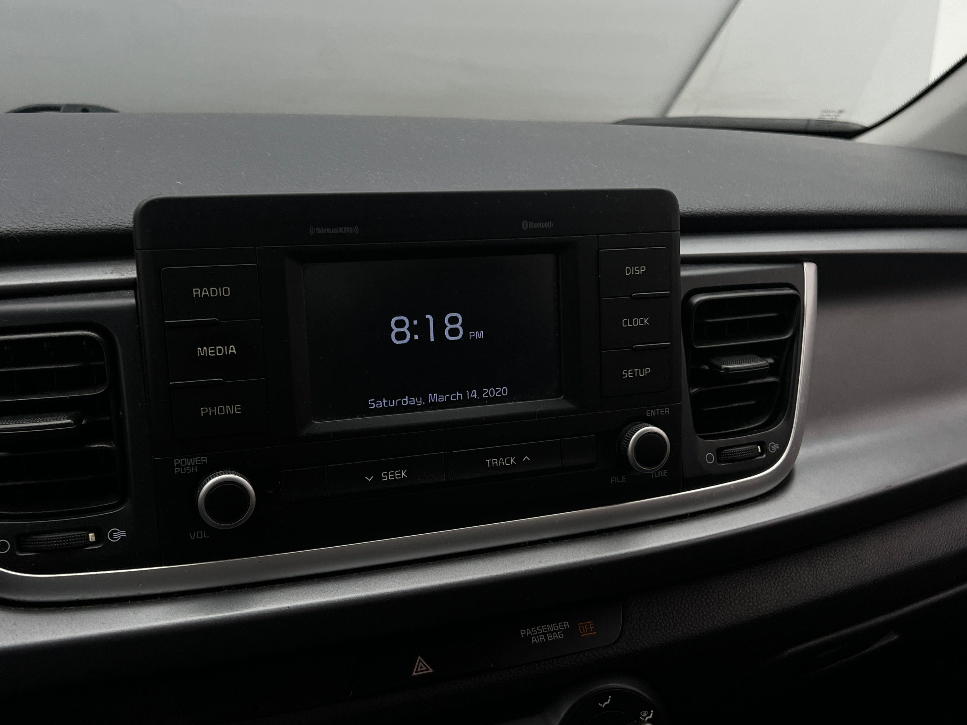 2019 Kia Rio LX 4