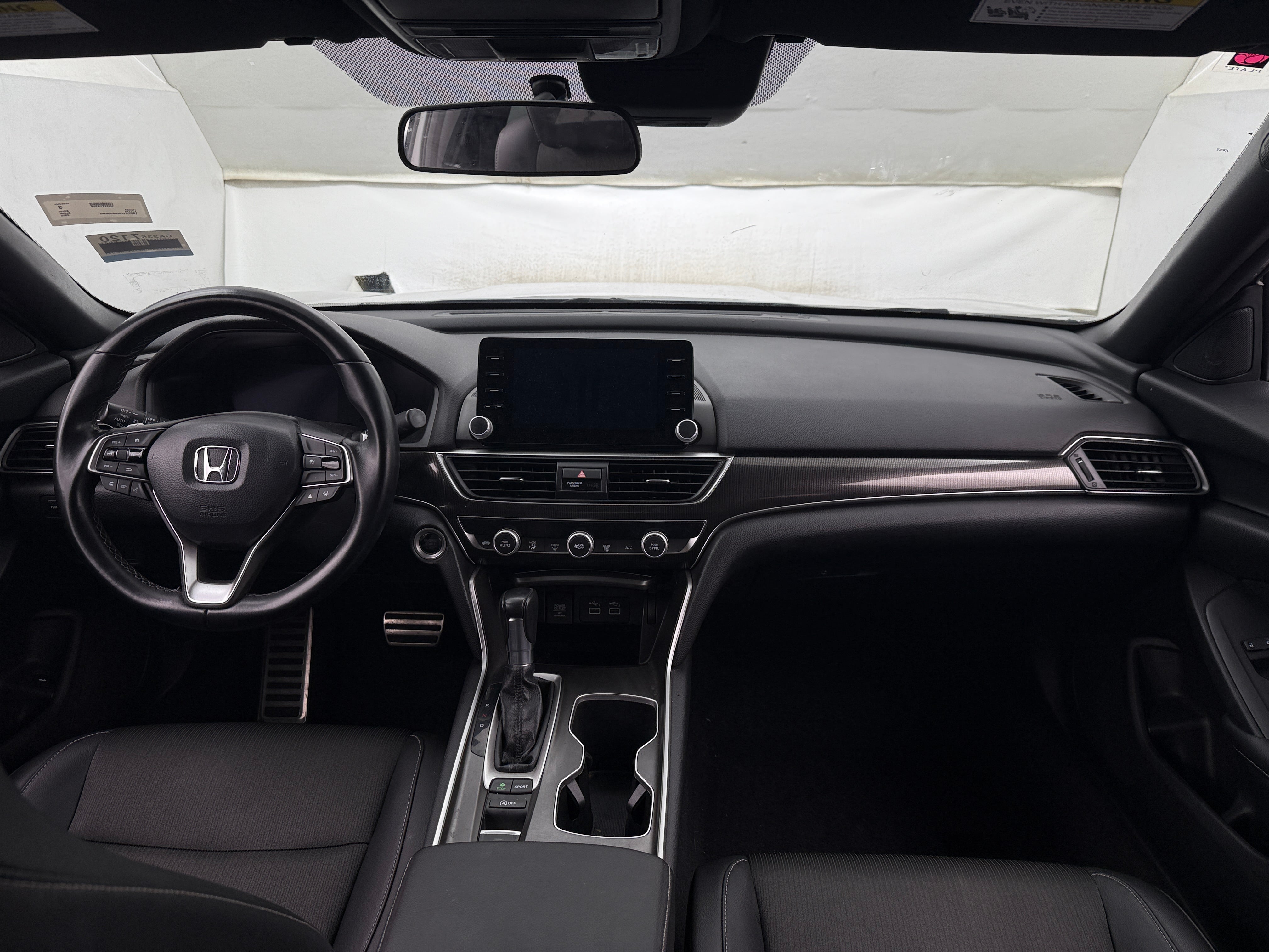 2022 Honda Accord Sport 3