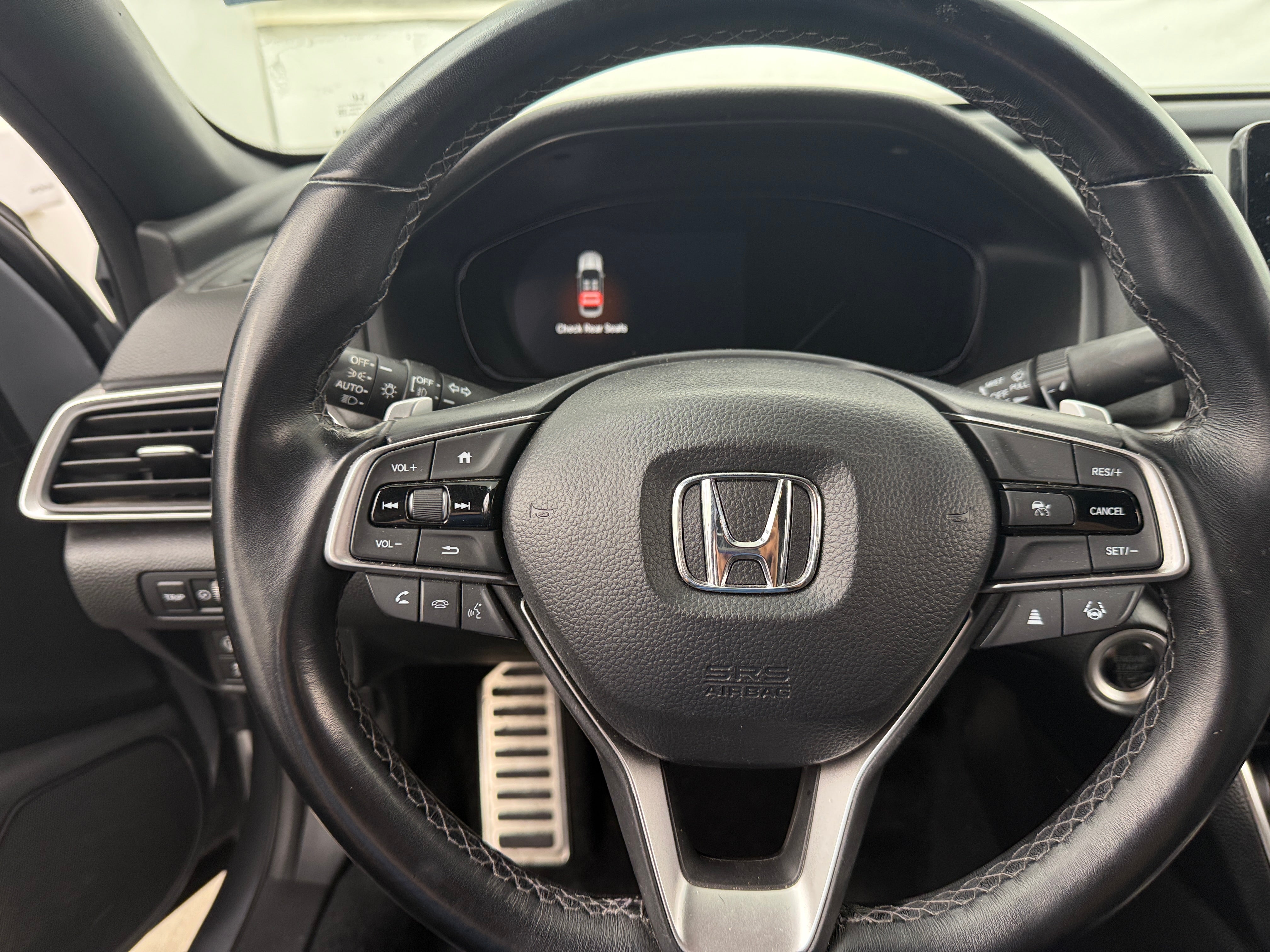 2022 Honda Accord Sport 5