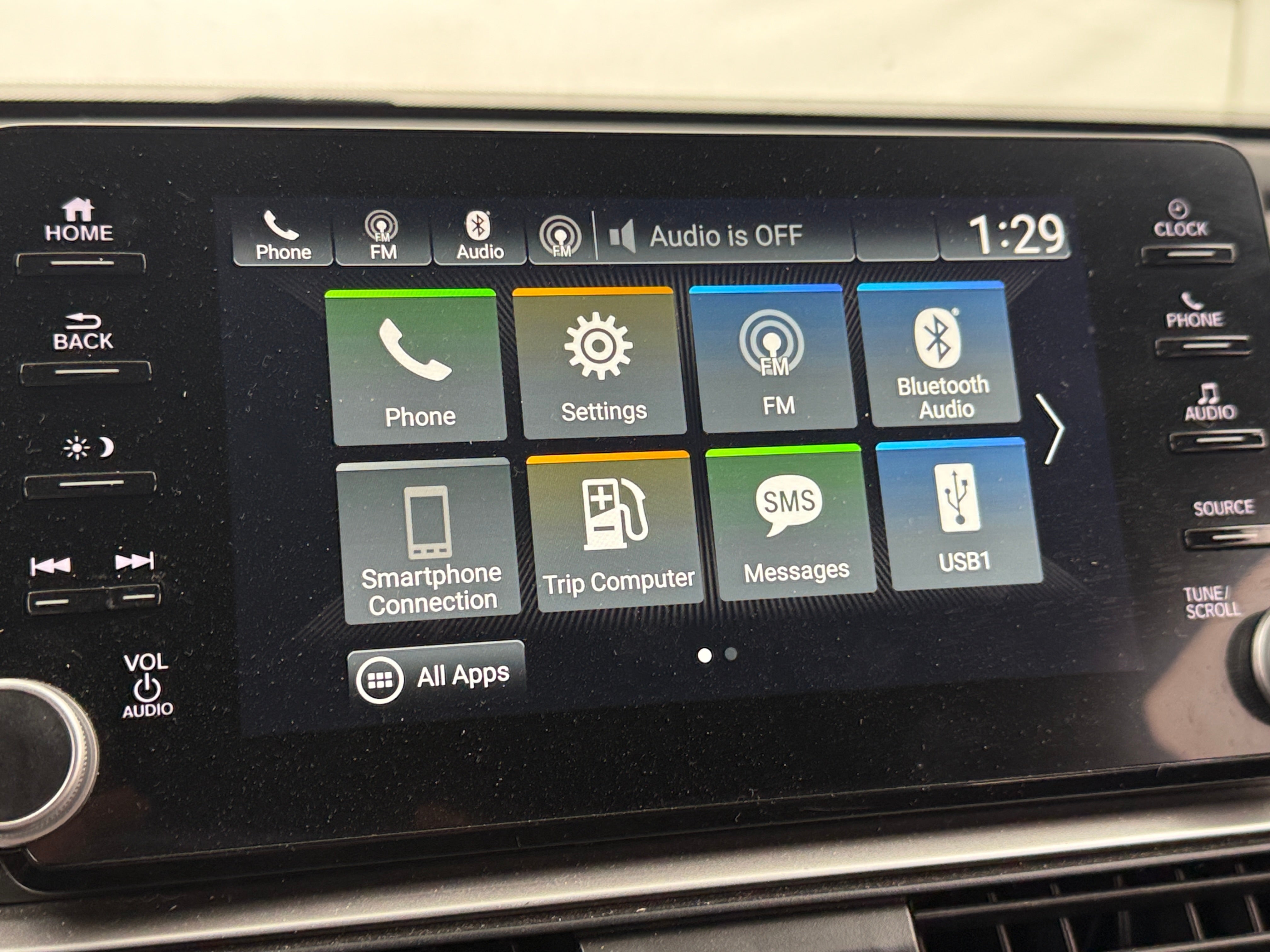 2022 Honda Accord Sport 4