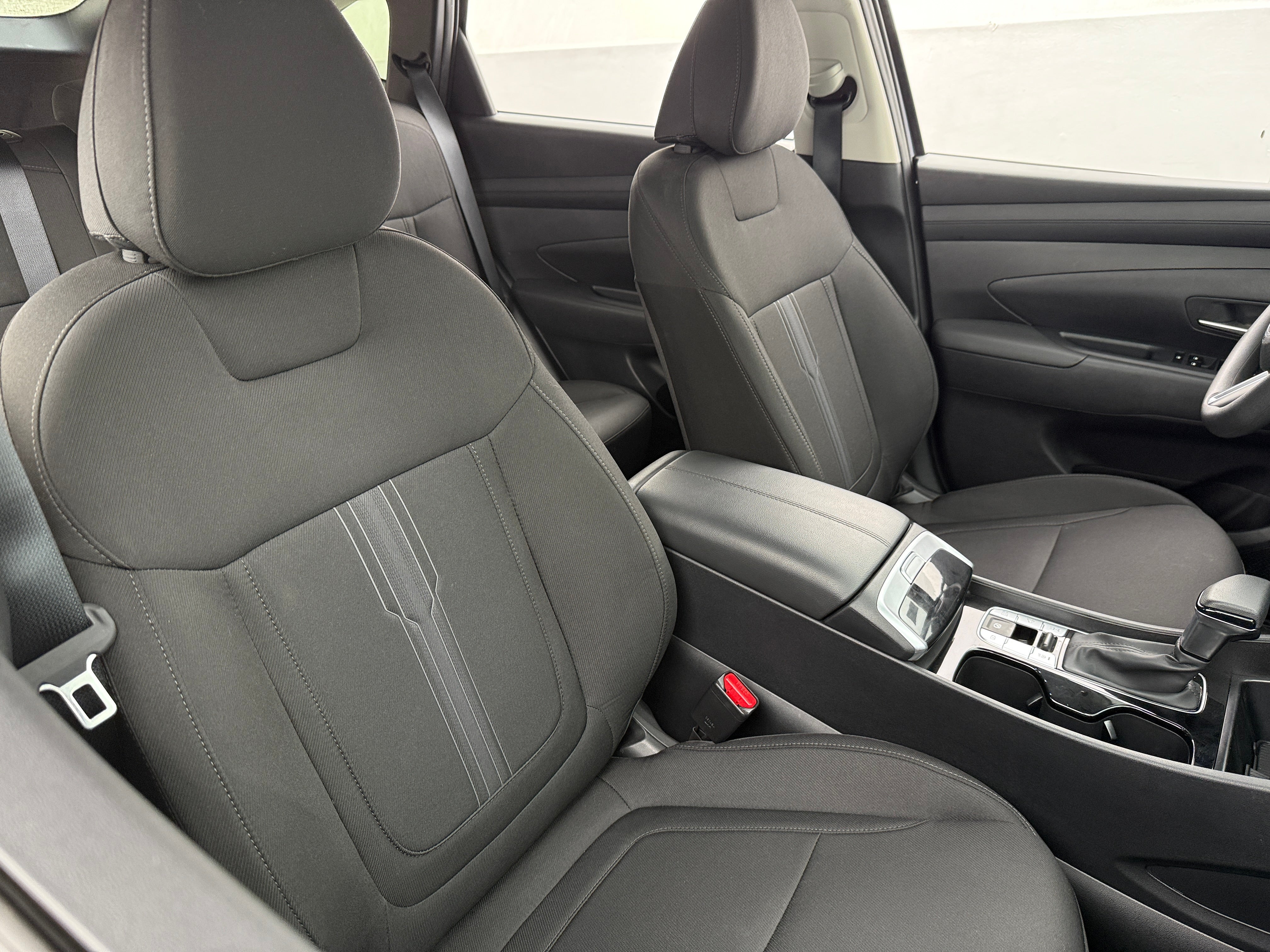 2025 Hyundai Tucson SEL 2