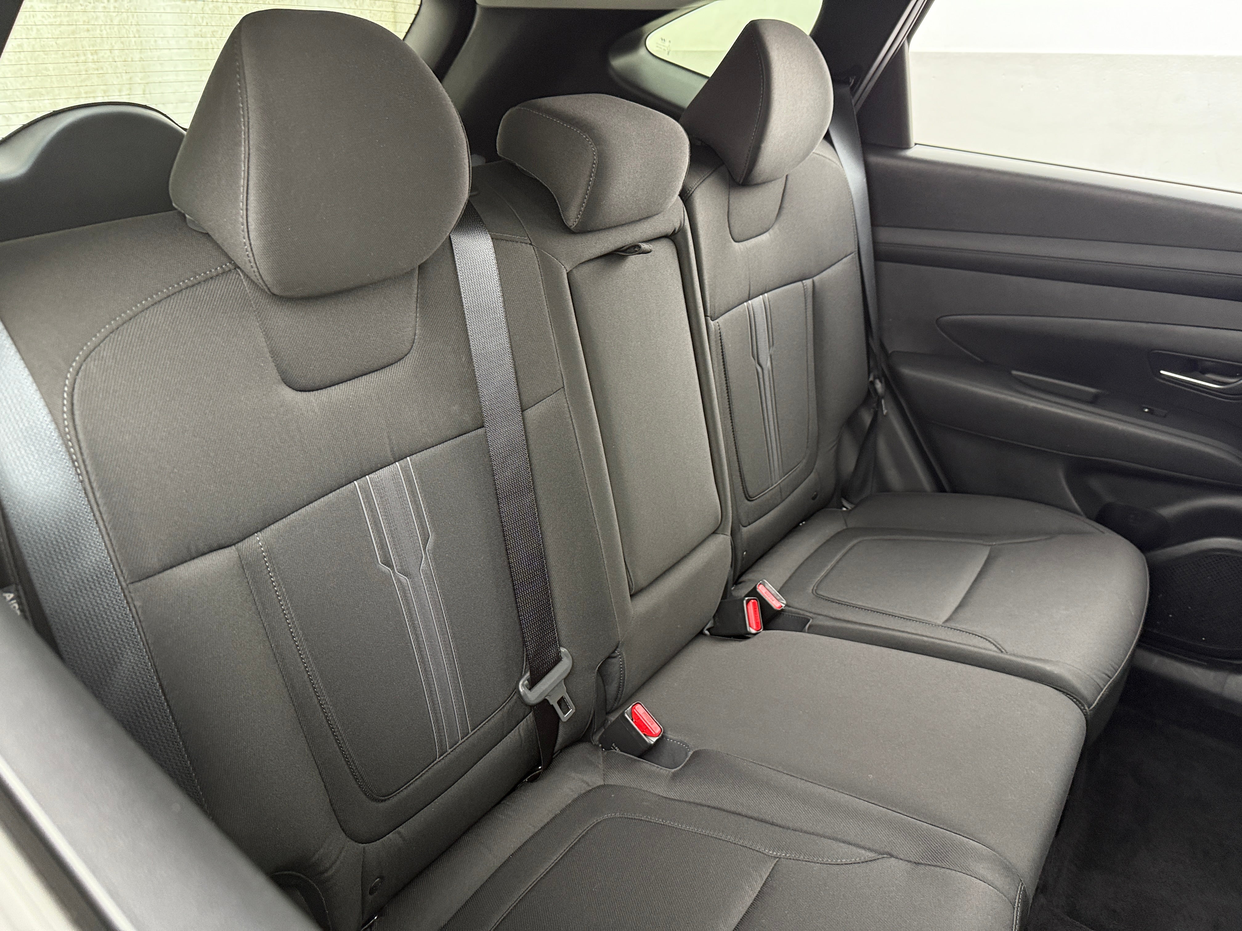 2025 Hyundai Tucson SEL 6