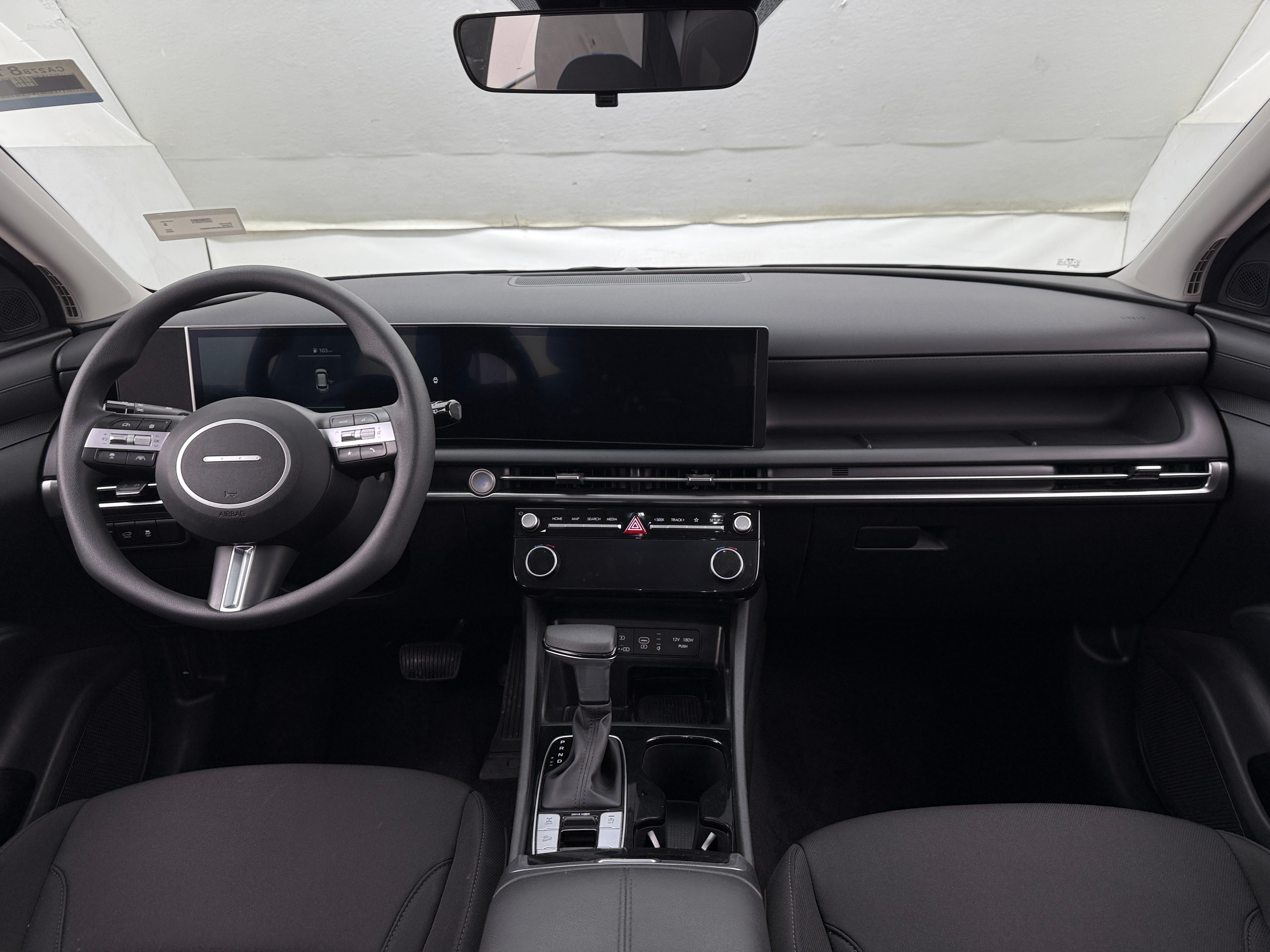 2025 Hyundai Tucson SEL 3