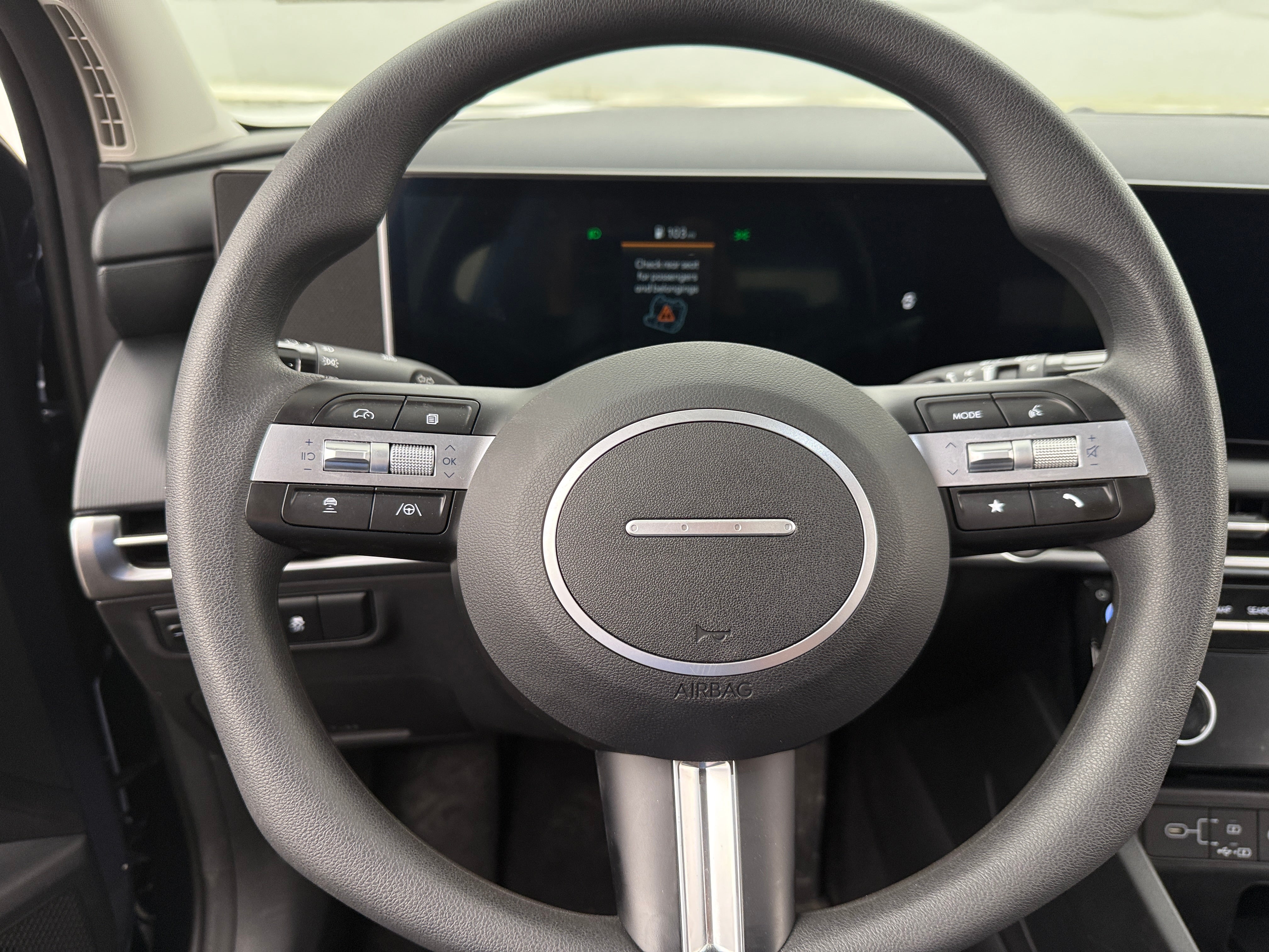 2025 Hyundai Tucson SEL 5