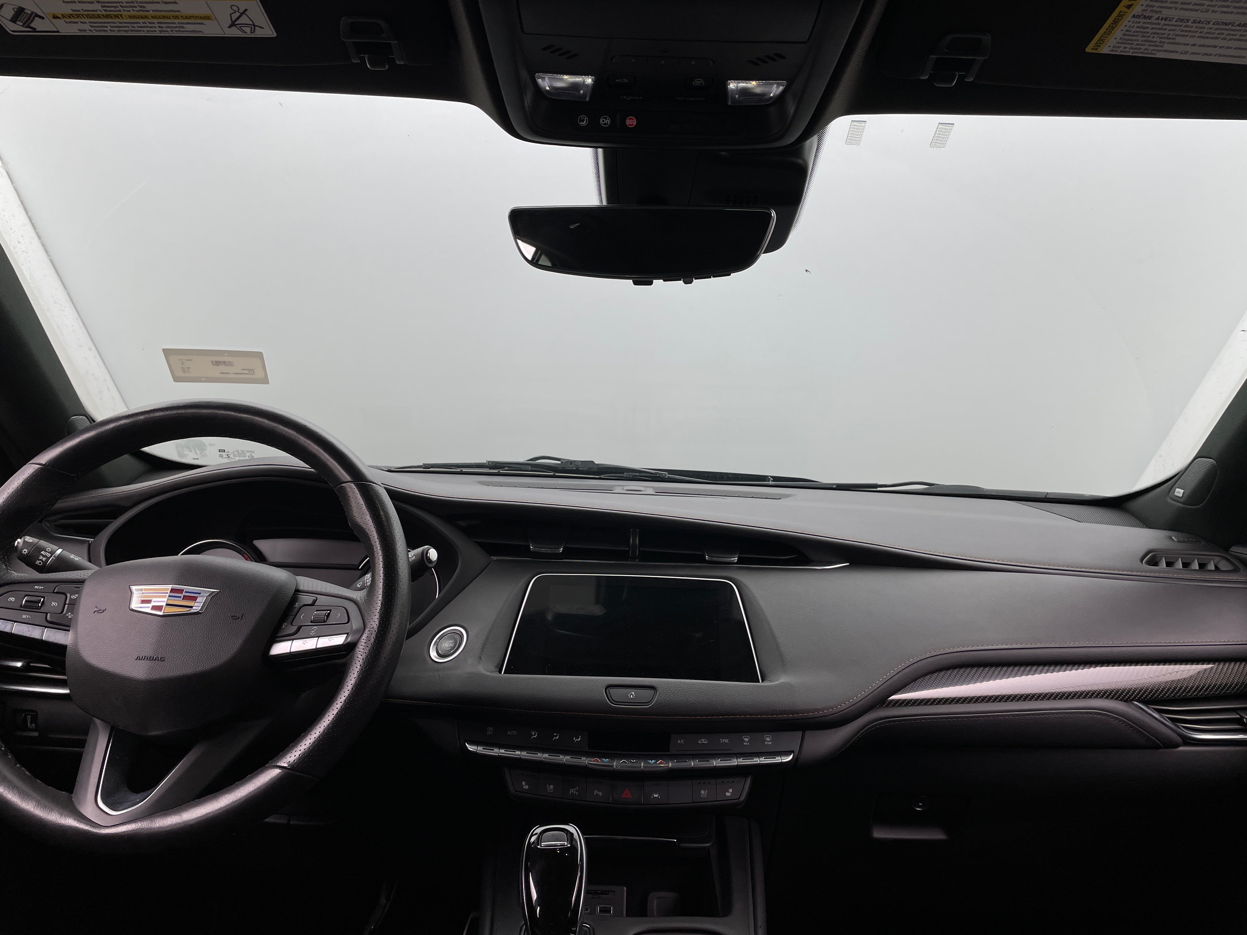 2022 Cadillac XT4 Sport 2
