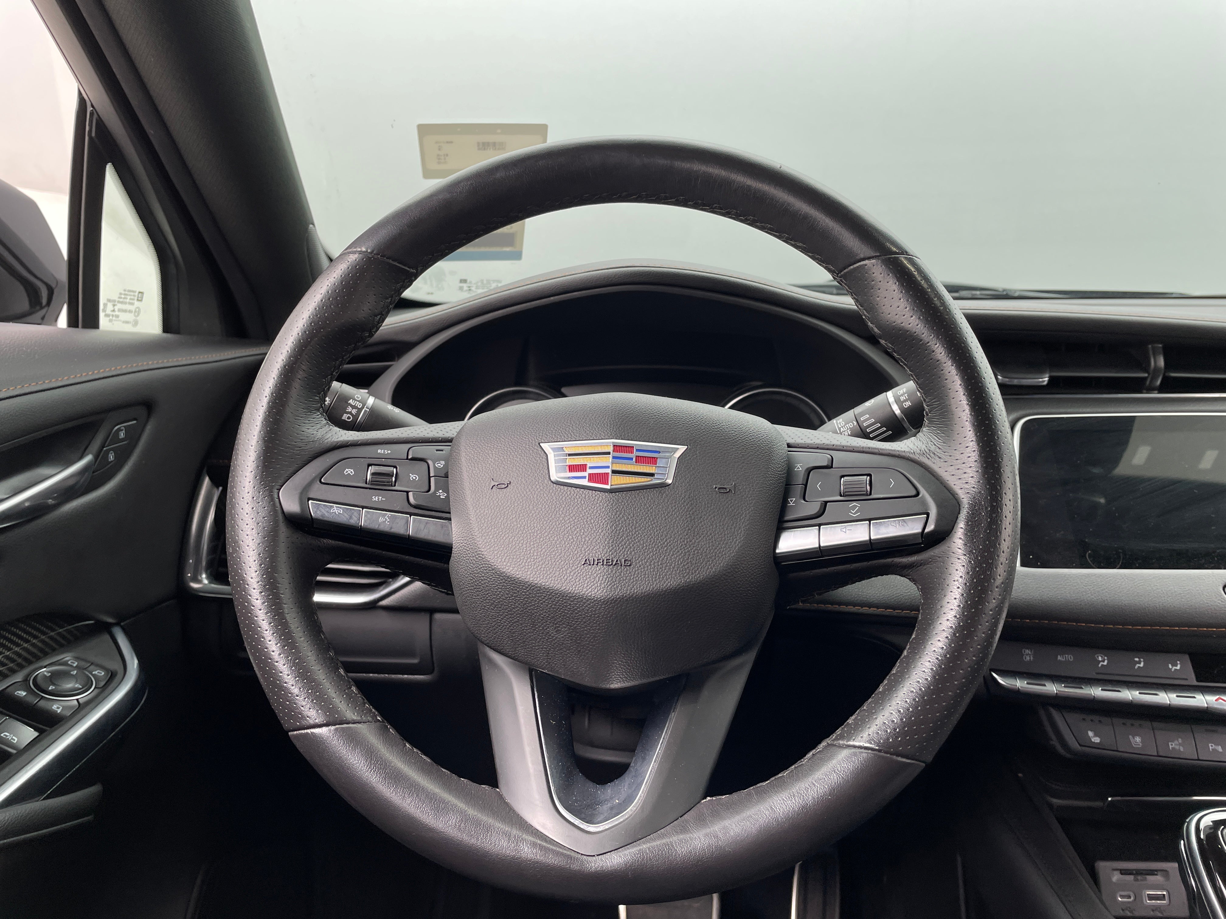 2022 Cadillac XT4 Sport 4
