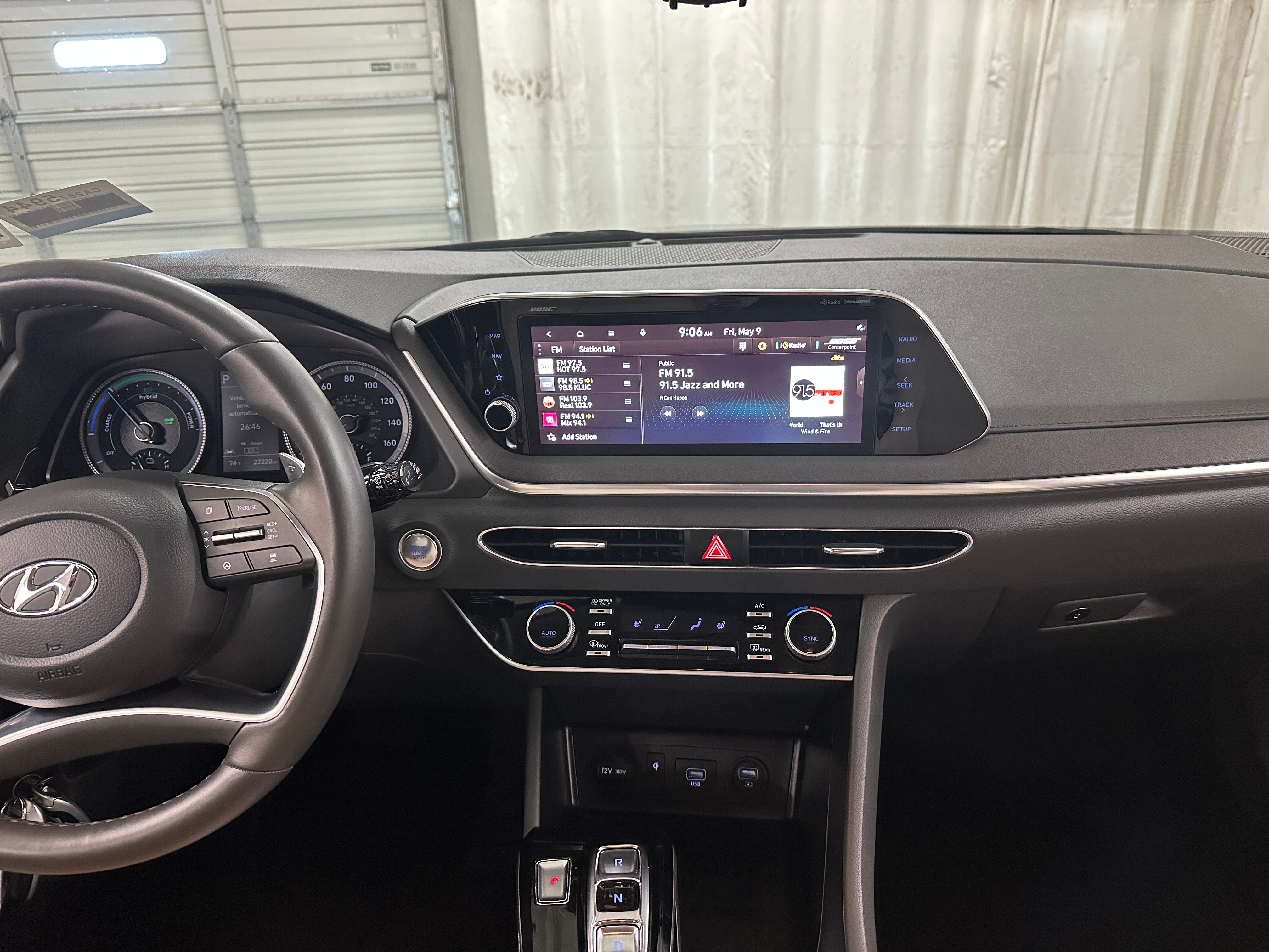 2023 Hyundai Sonata SEL 3