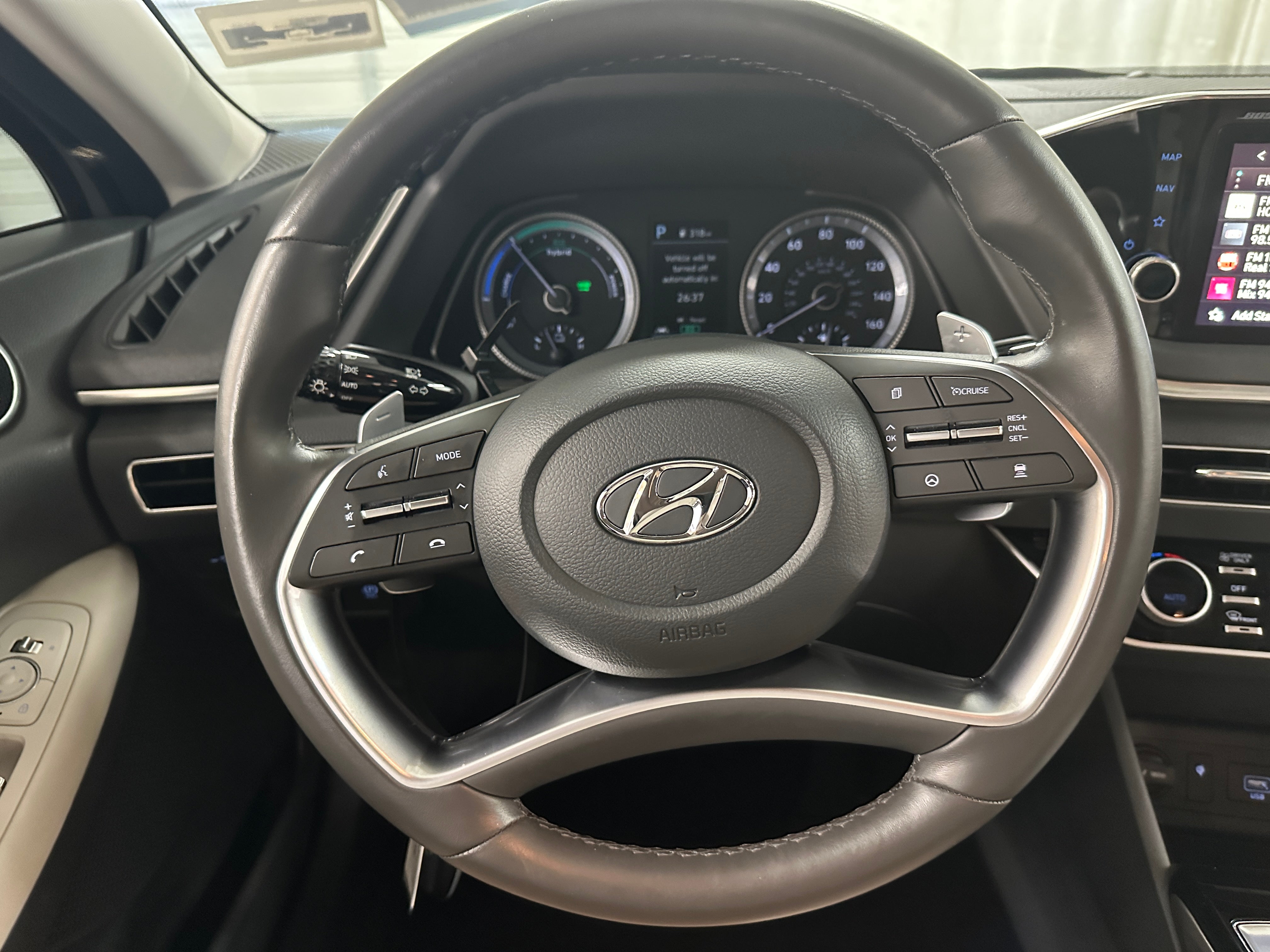 2023 Hyundai Sonata SEL 5