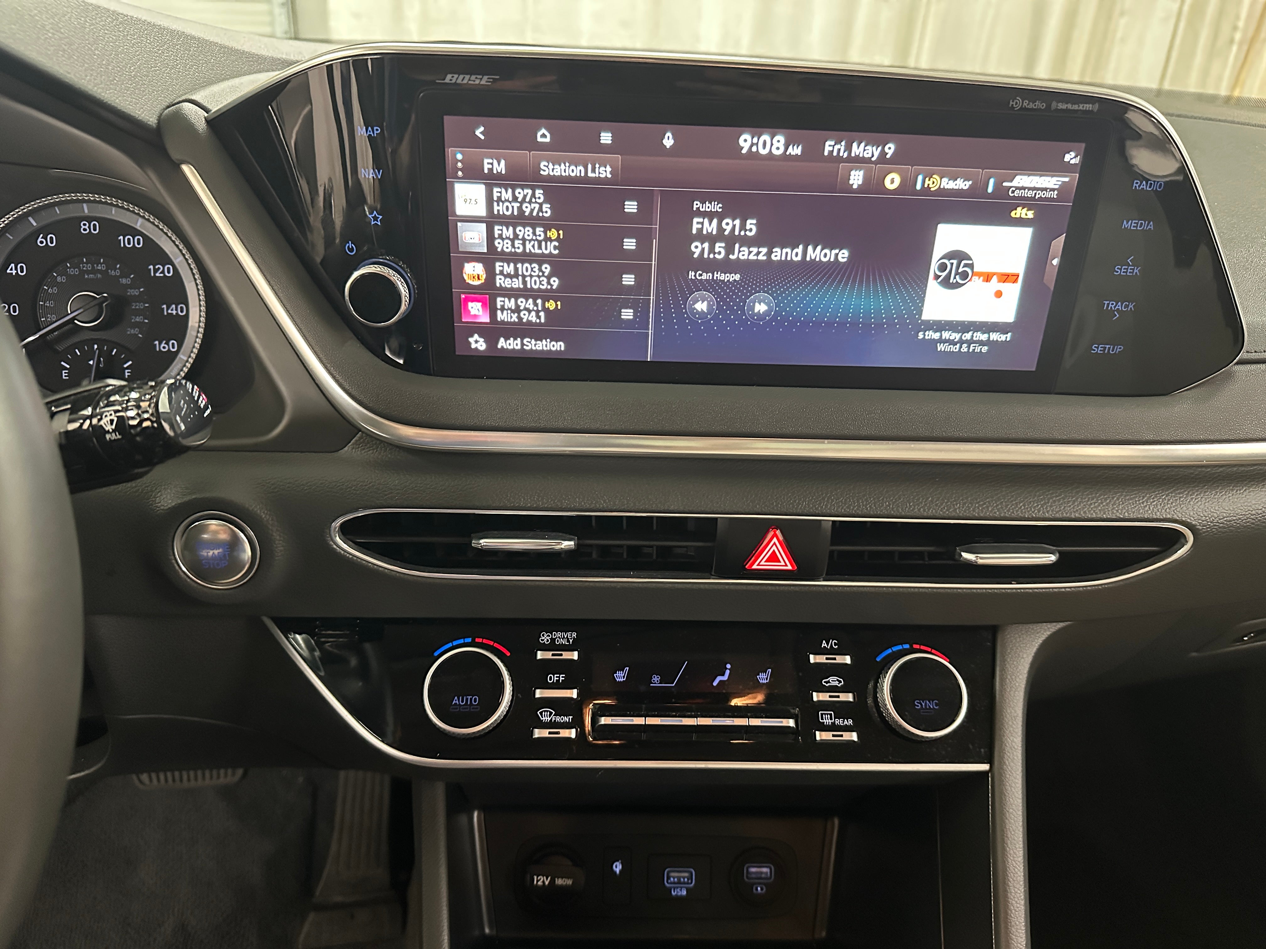 2023 Hyundai Sonata SEL 4