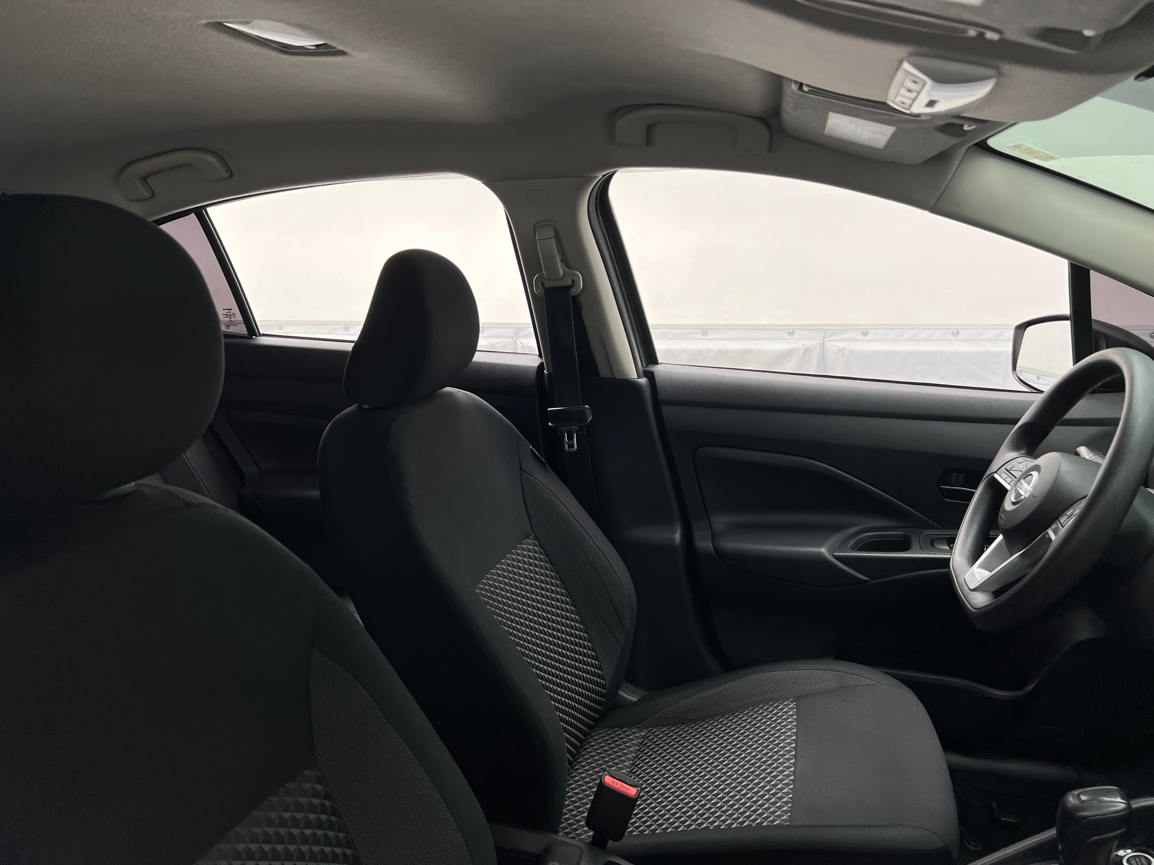 2020 Nissan Versa S 2