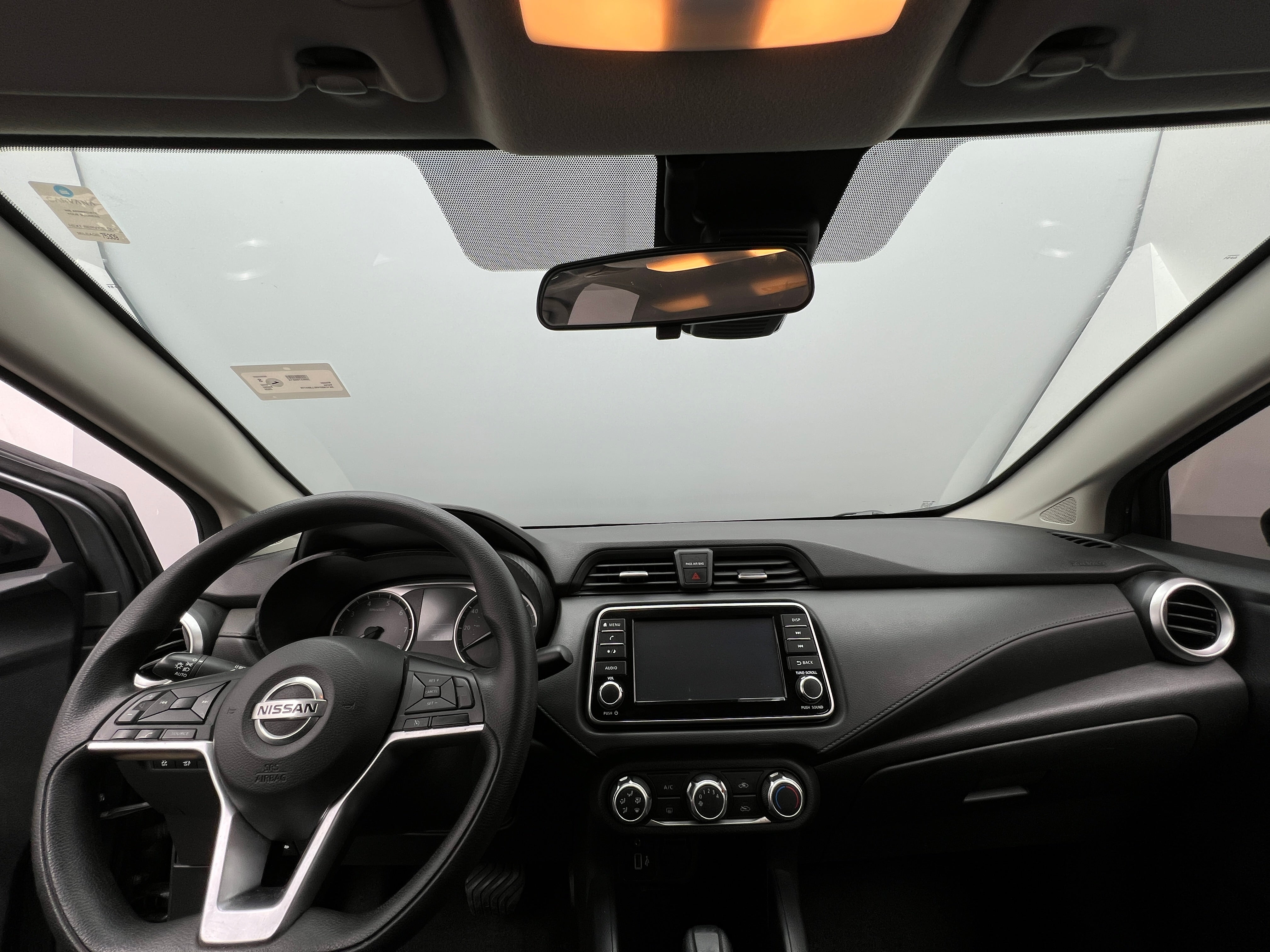 2020 Nissan Versa S 3