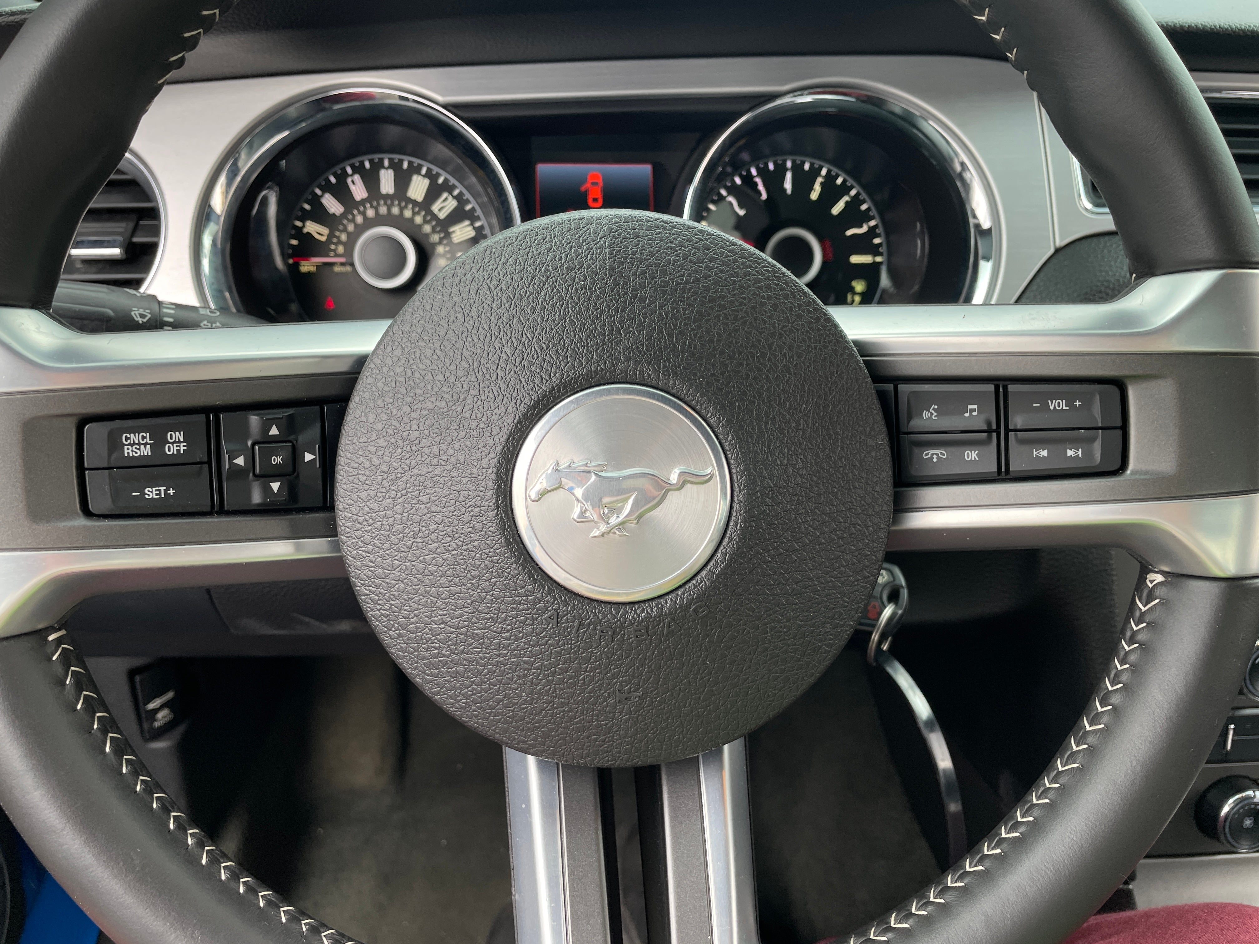2014 Ford Mustang GT Premium 4