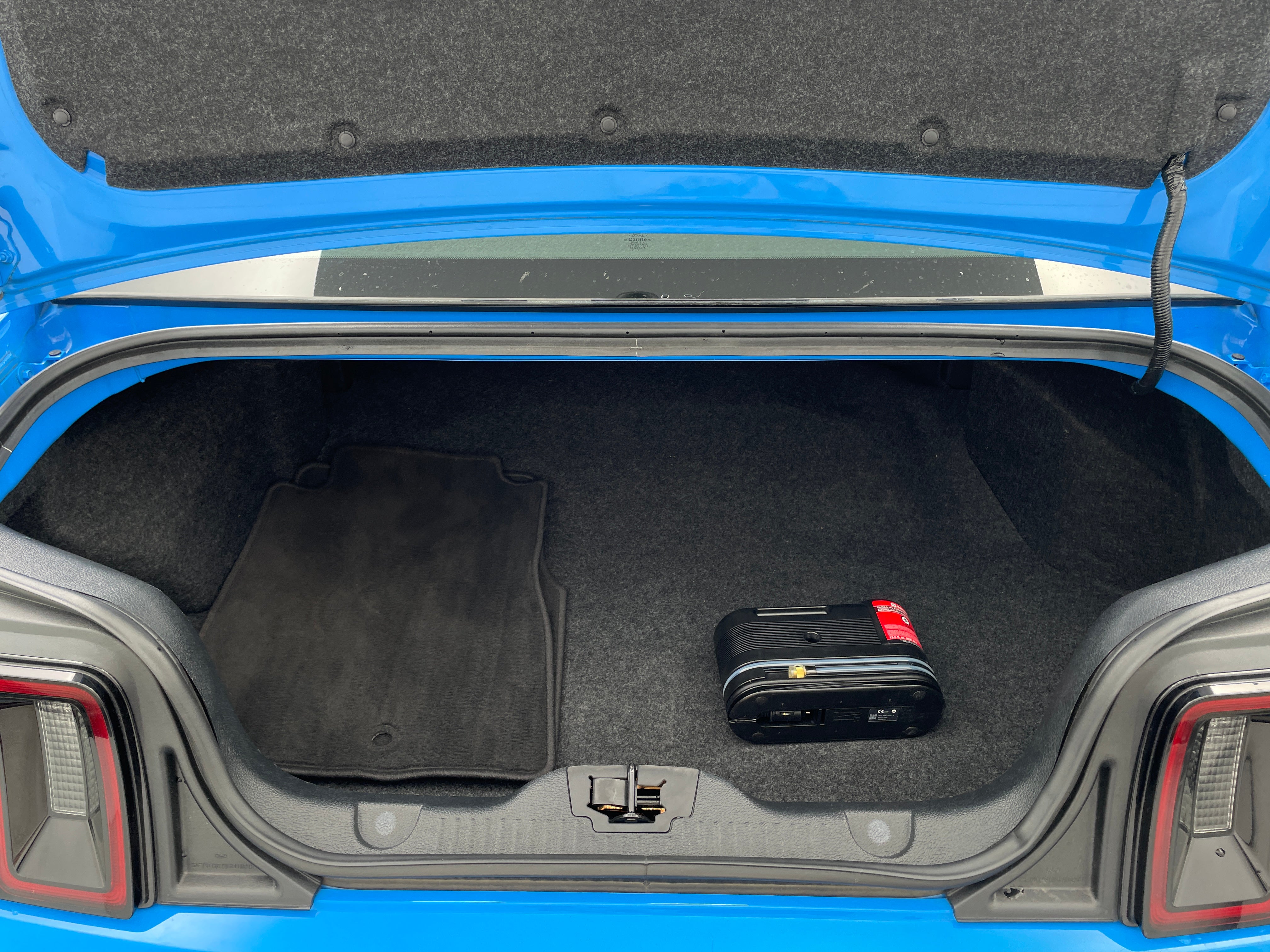 2014 Ford Mustang GT Premium 5