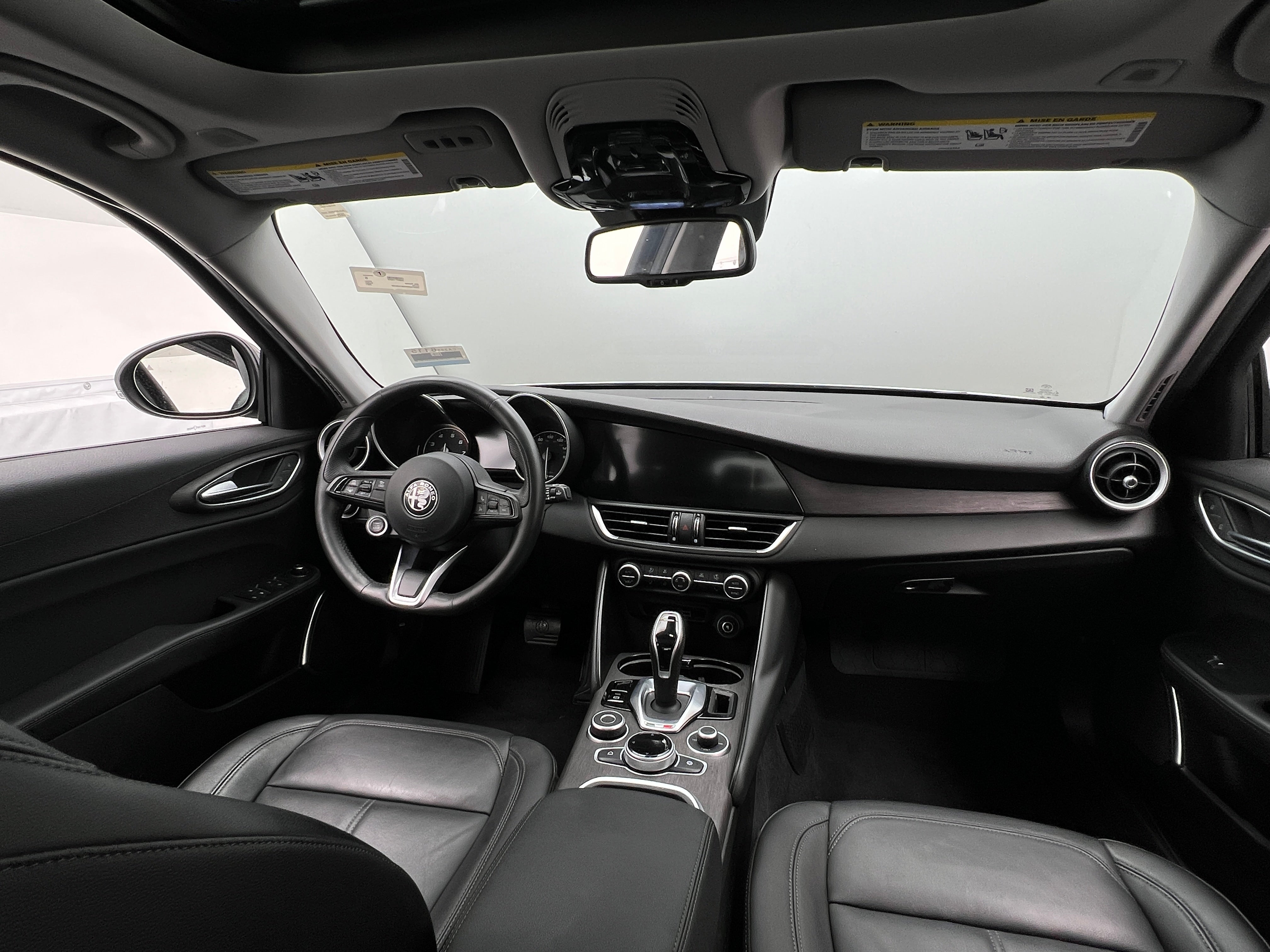 2021 Alfa Romeo Giulia Ti 2