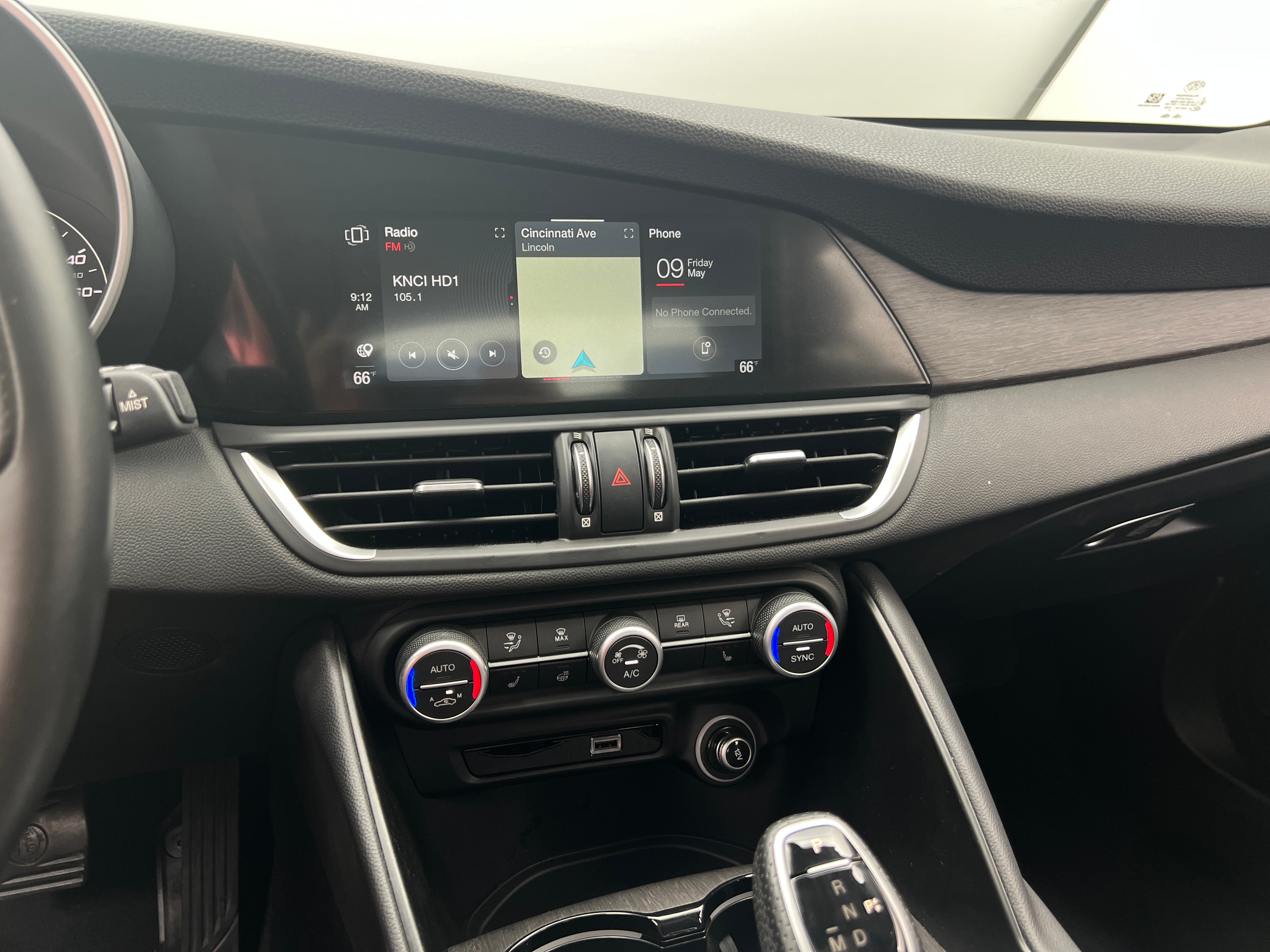 2021 Alfa Romeo Giulia Ti 3