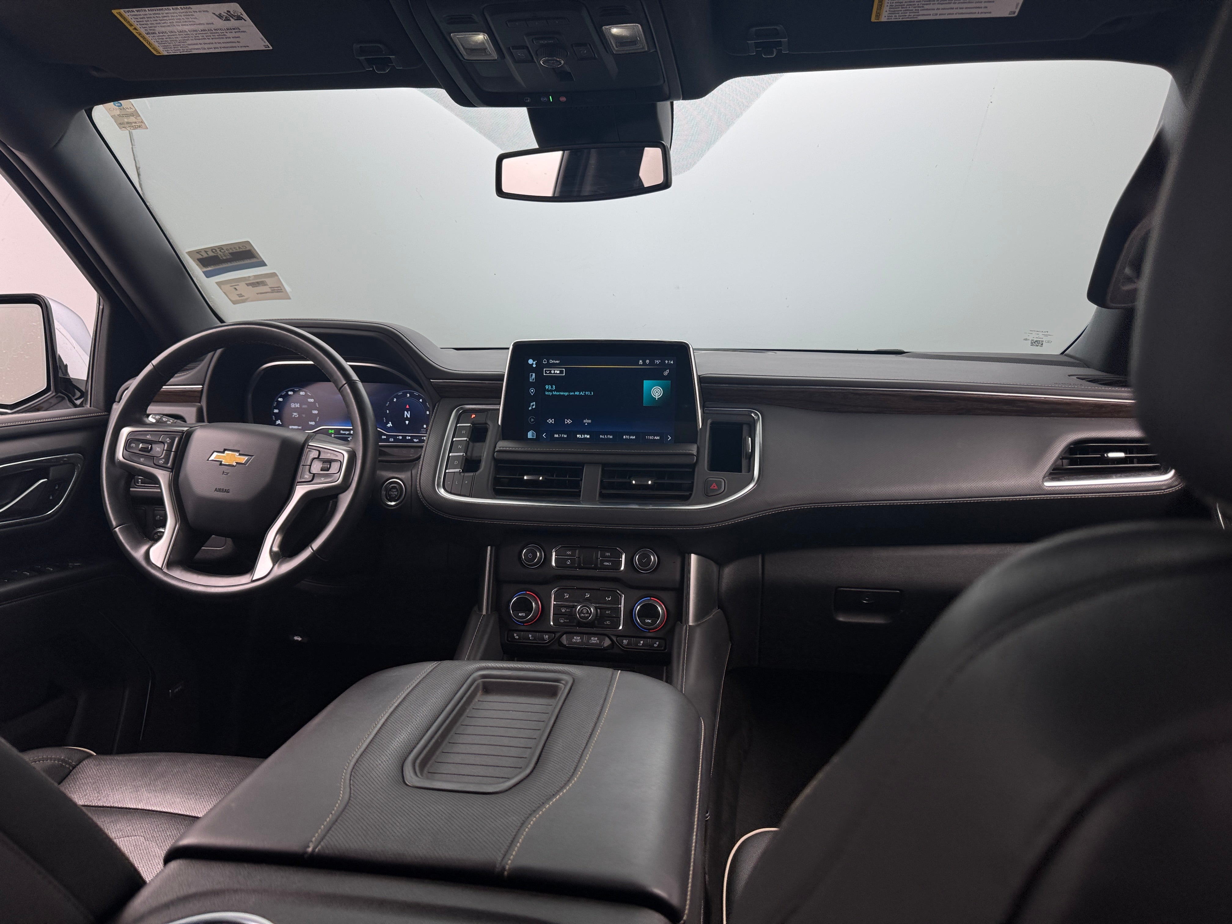 2023 Chevrolet Suburban Premier 2