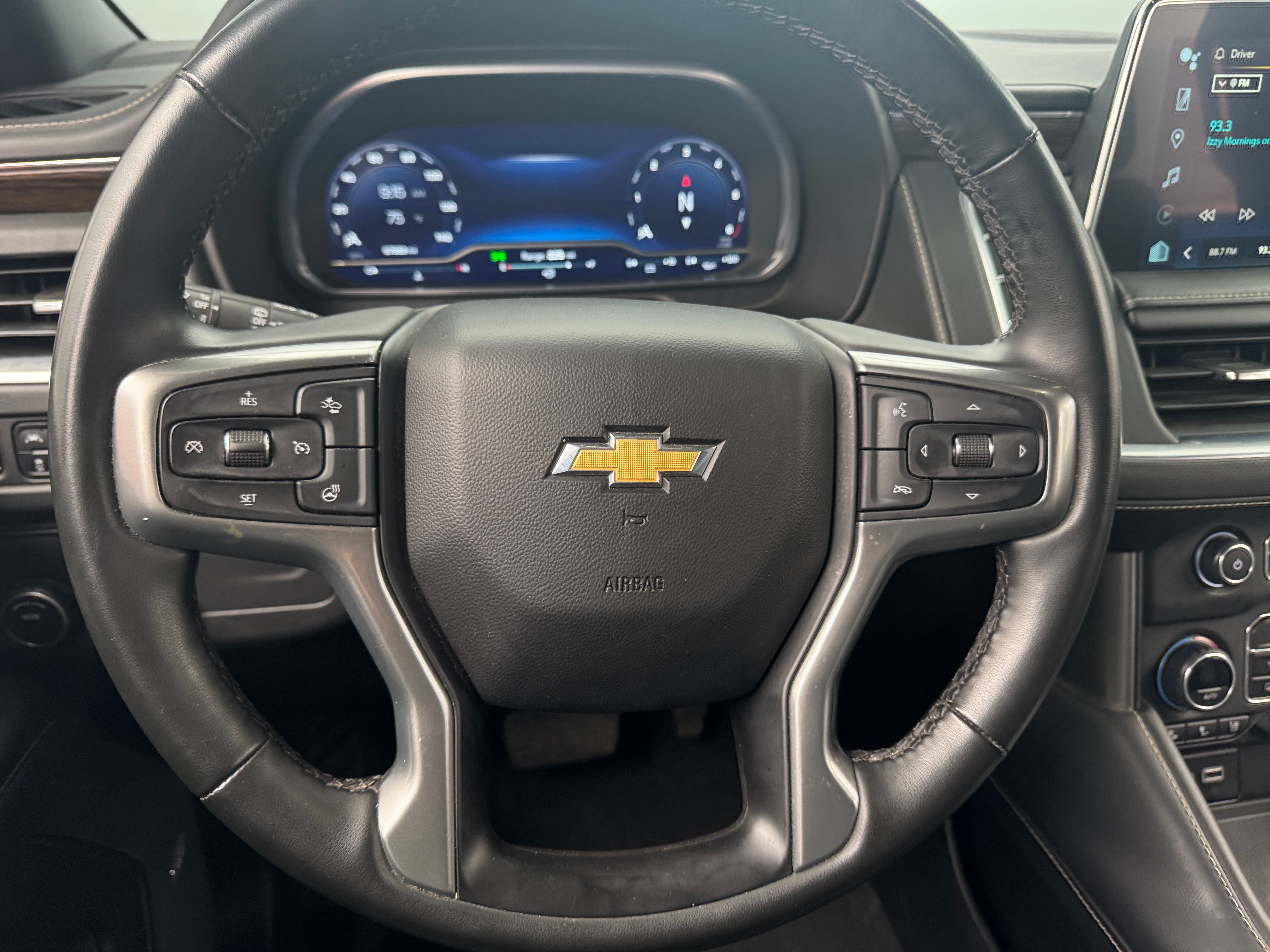 2023 Chevrolet Suburban Premier 4