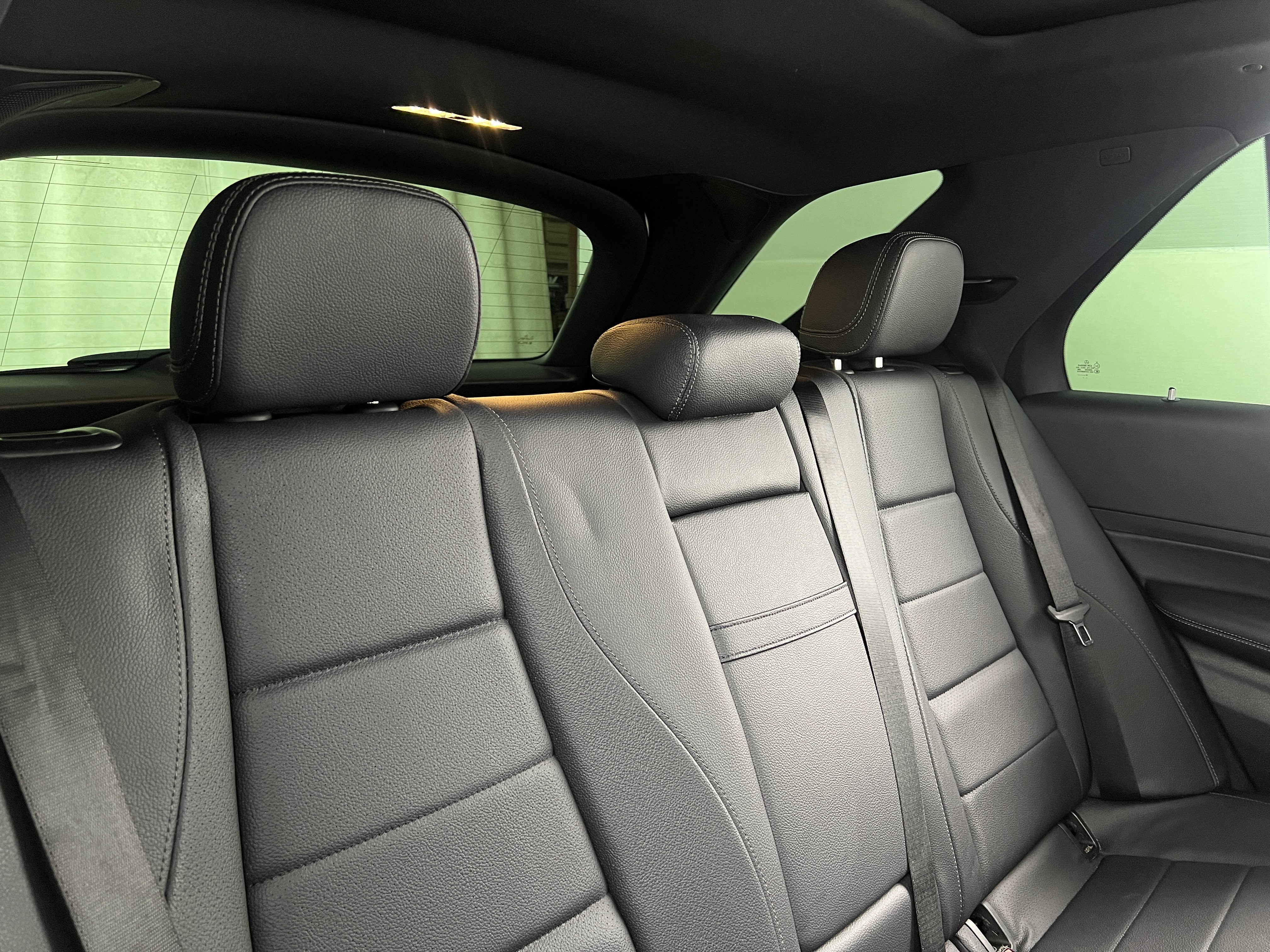 2020 Mercedes-Benz GLE 350 5