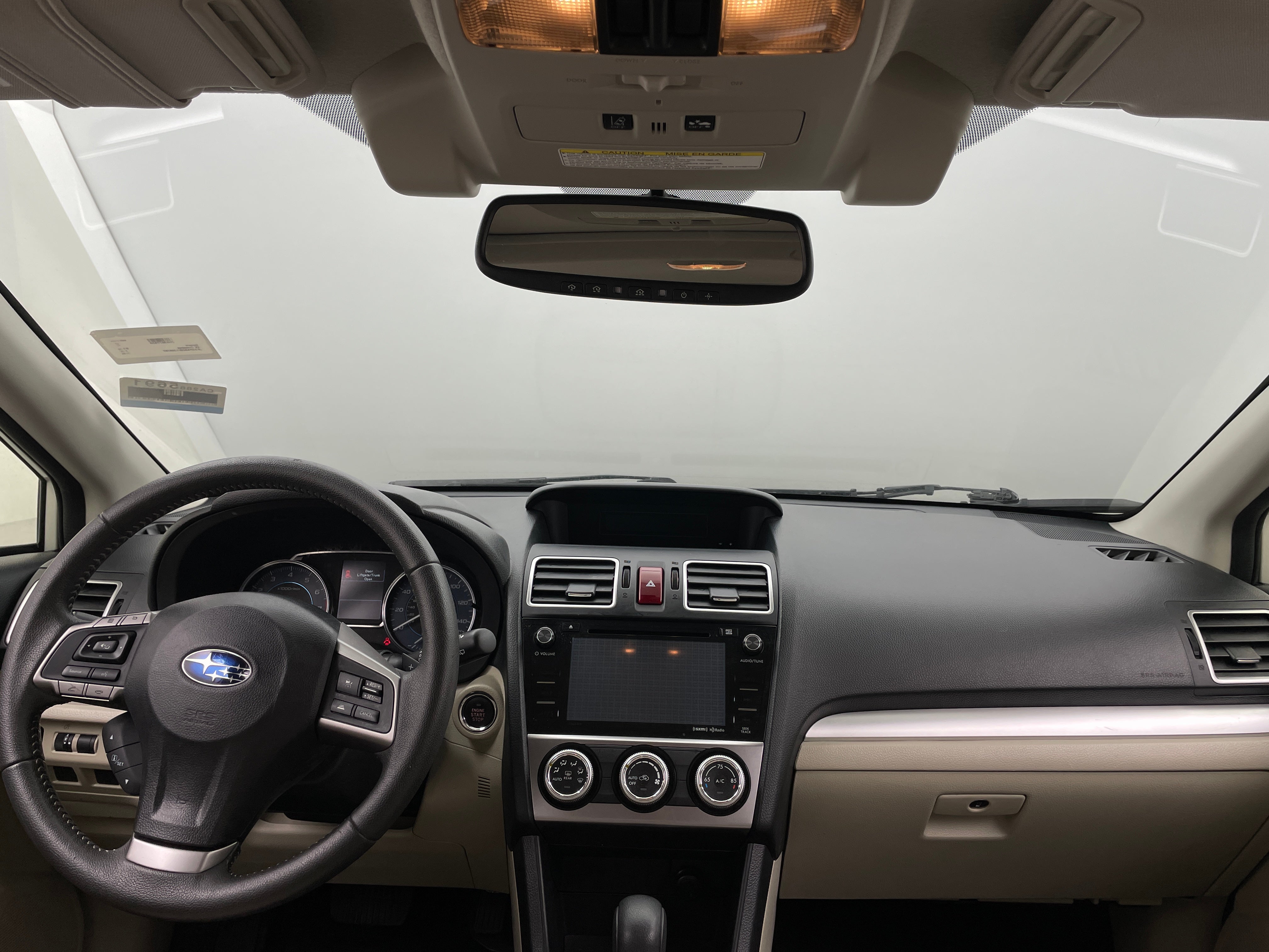 2015 Subaru XV Crosstrek Limited 2