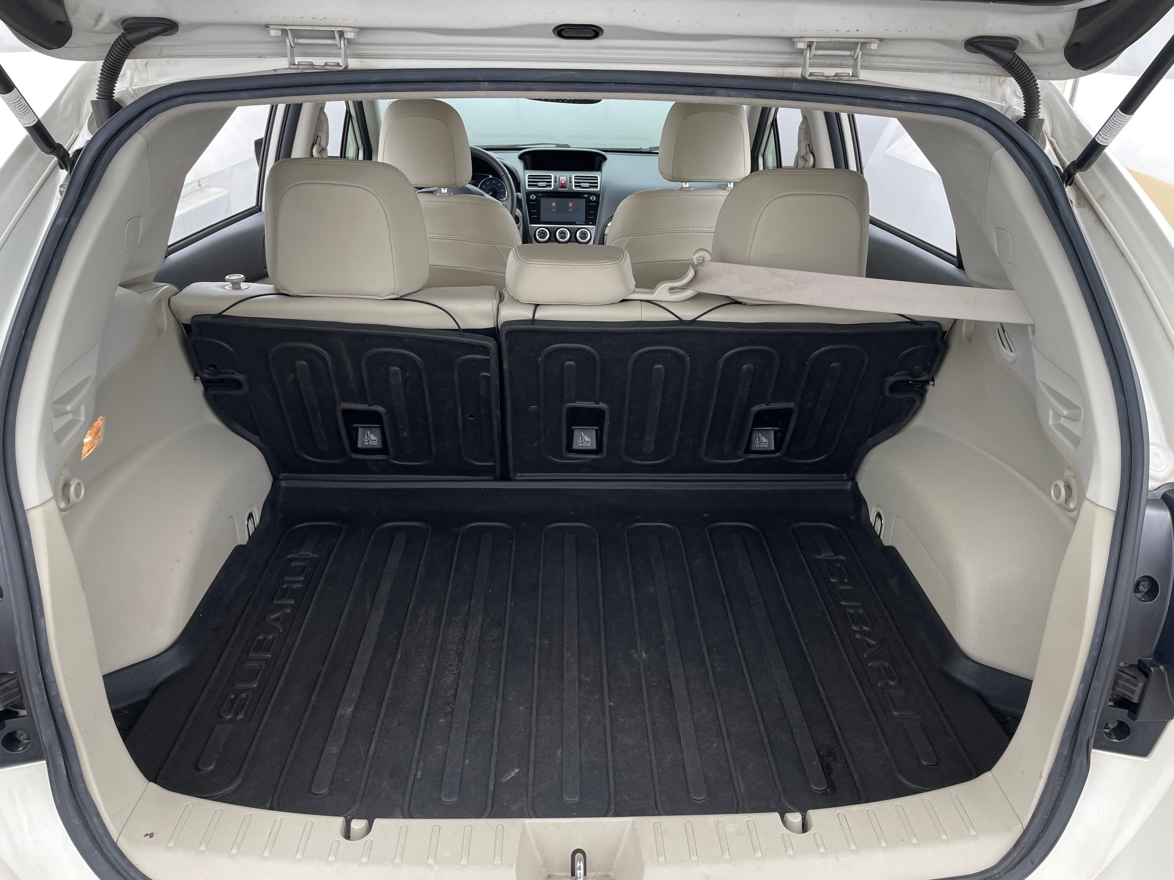 2015 Subaru XV Crosstrek Limited 6
