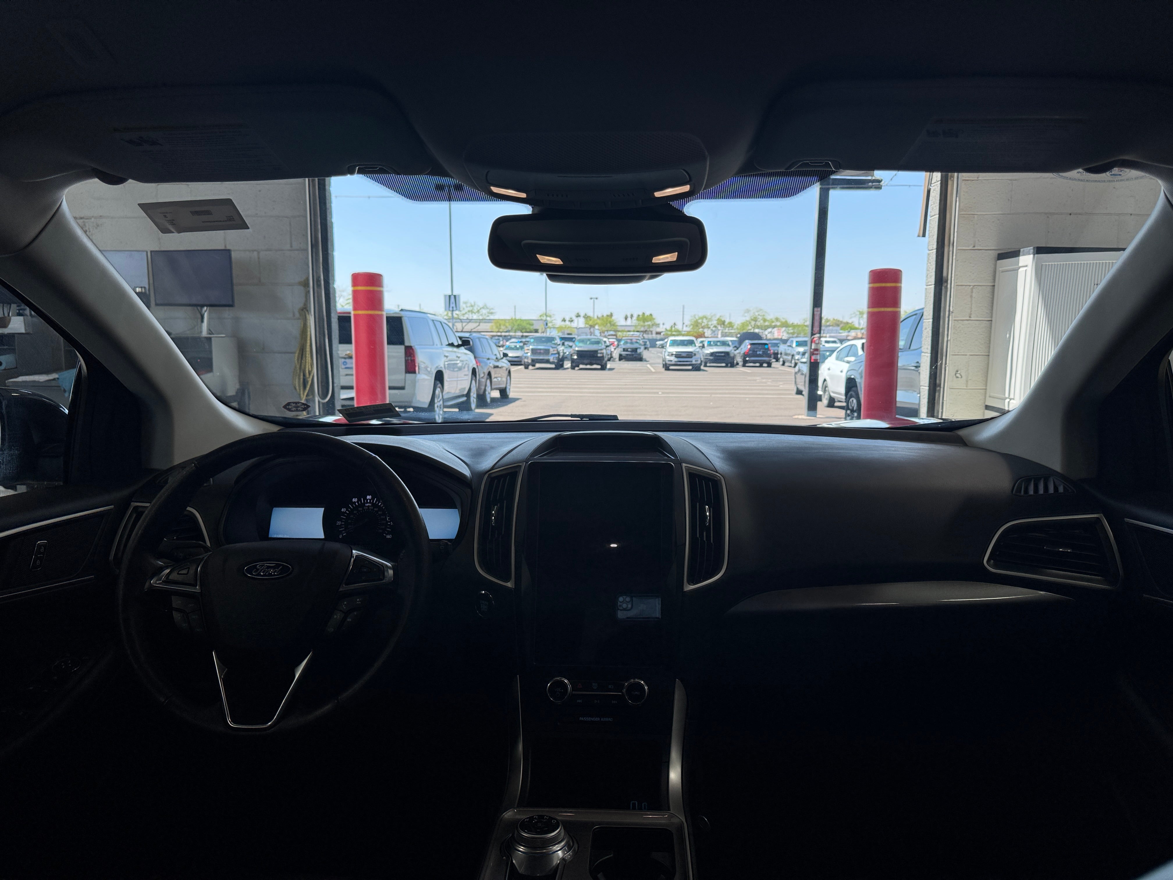 2024 Ford Edge SEL 2