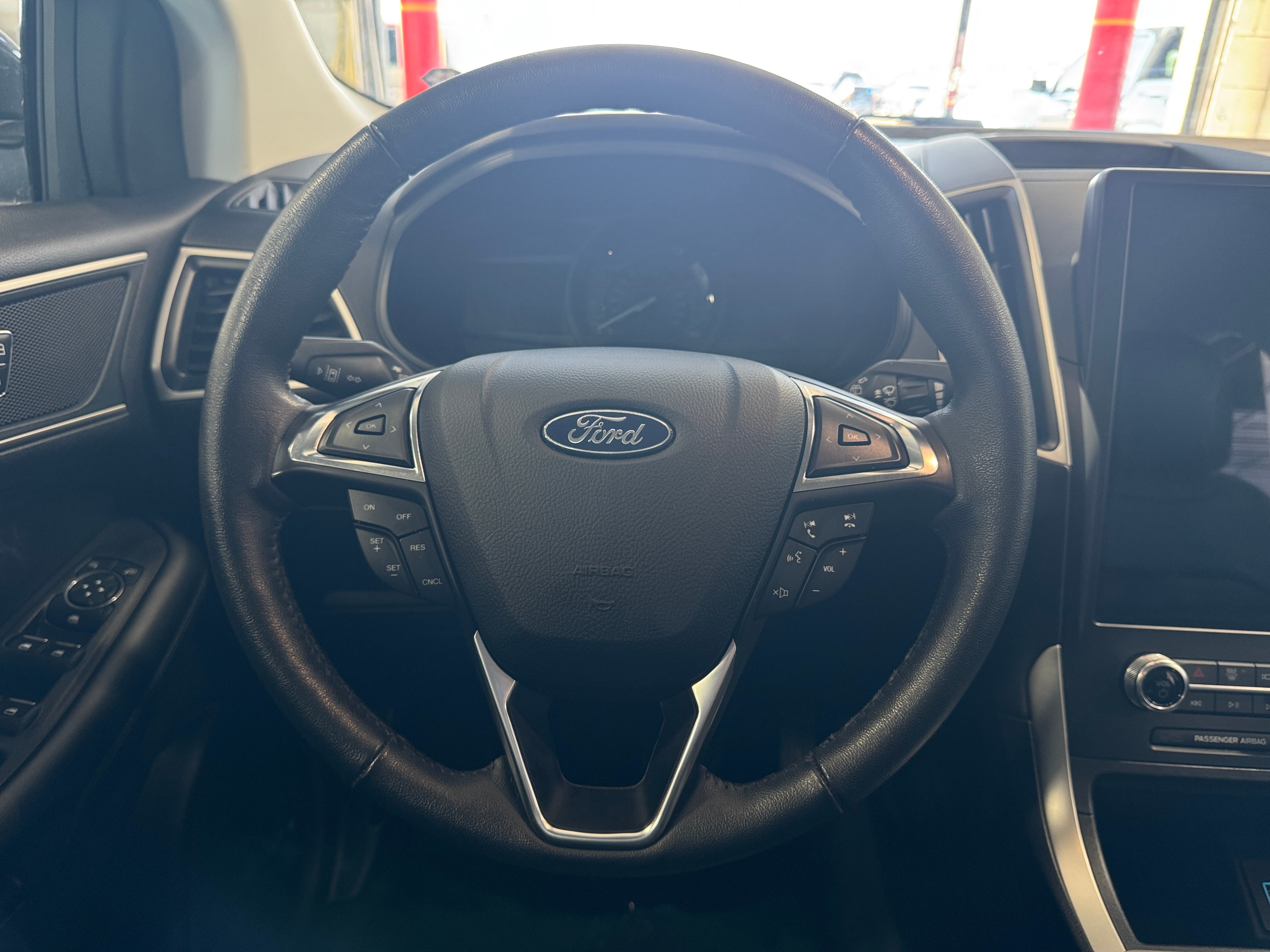 2024 Ford Edge SEL 4