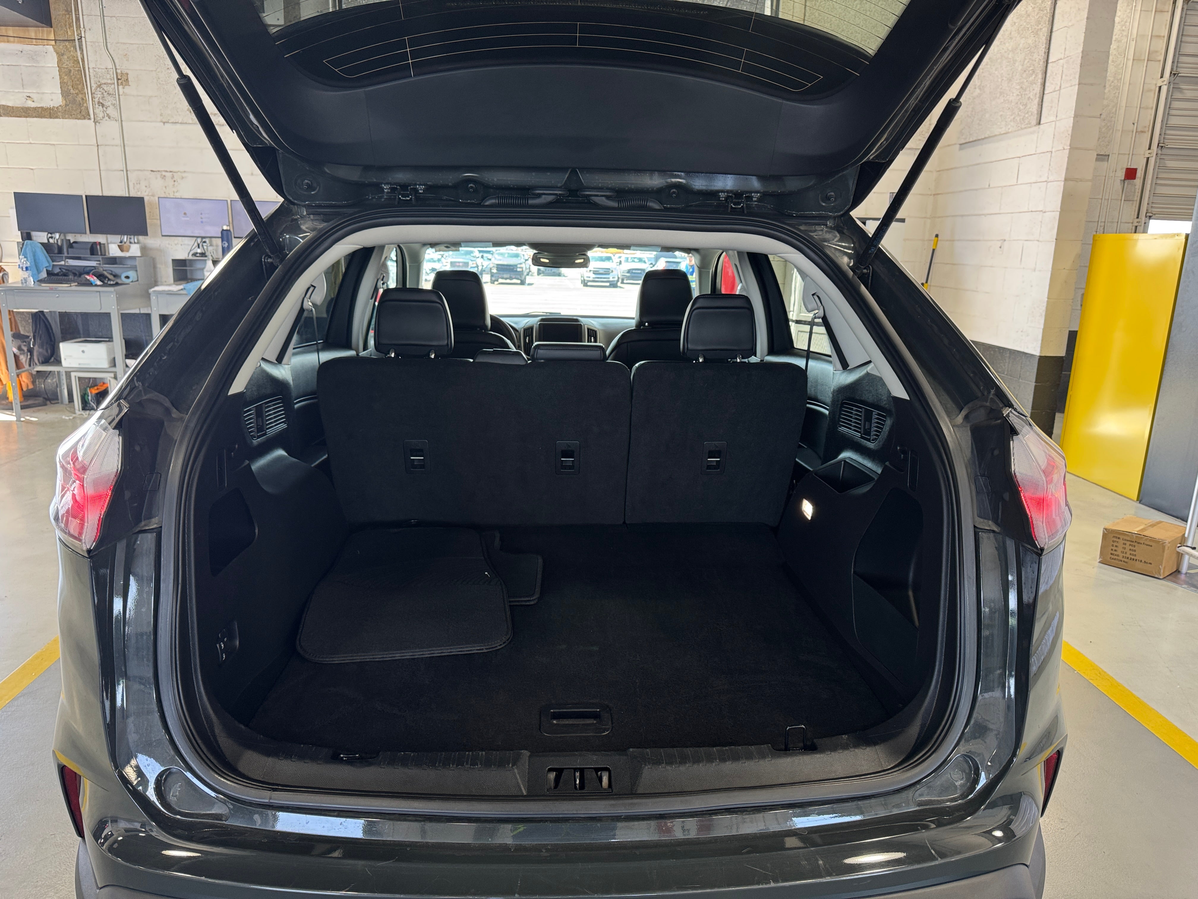 2024 Ford Edge SEL 6