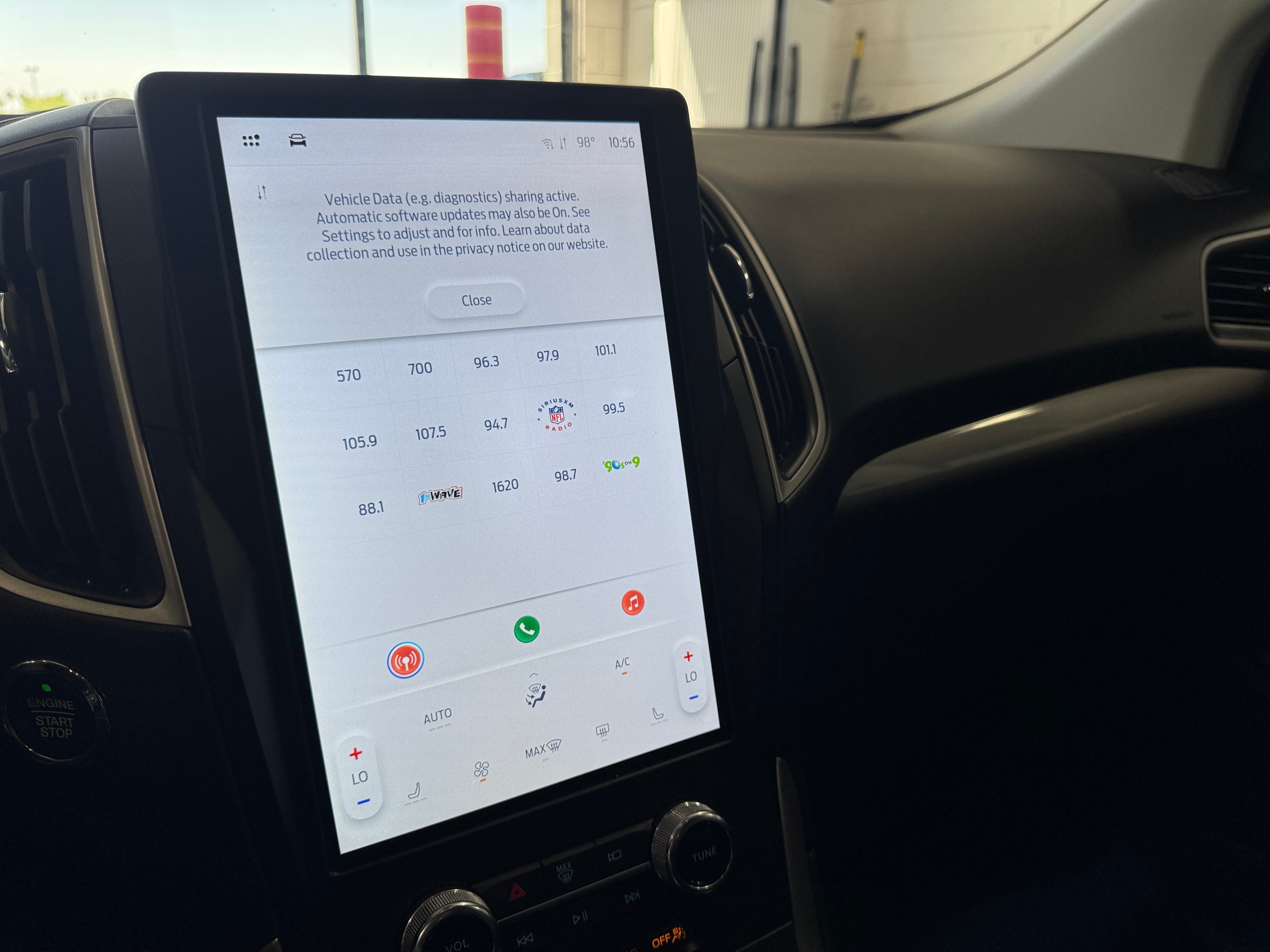 2024 Ford Edge SEL 3