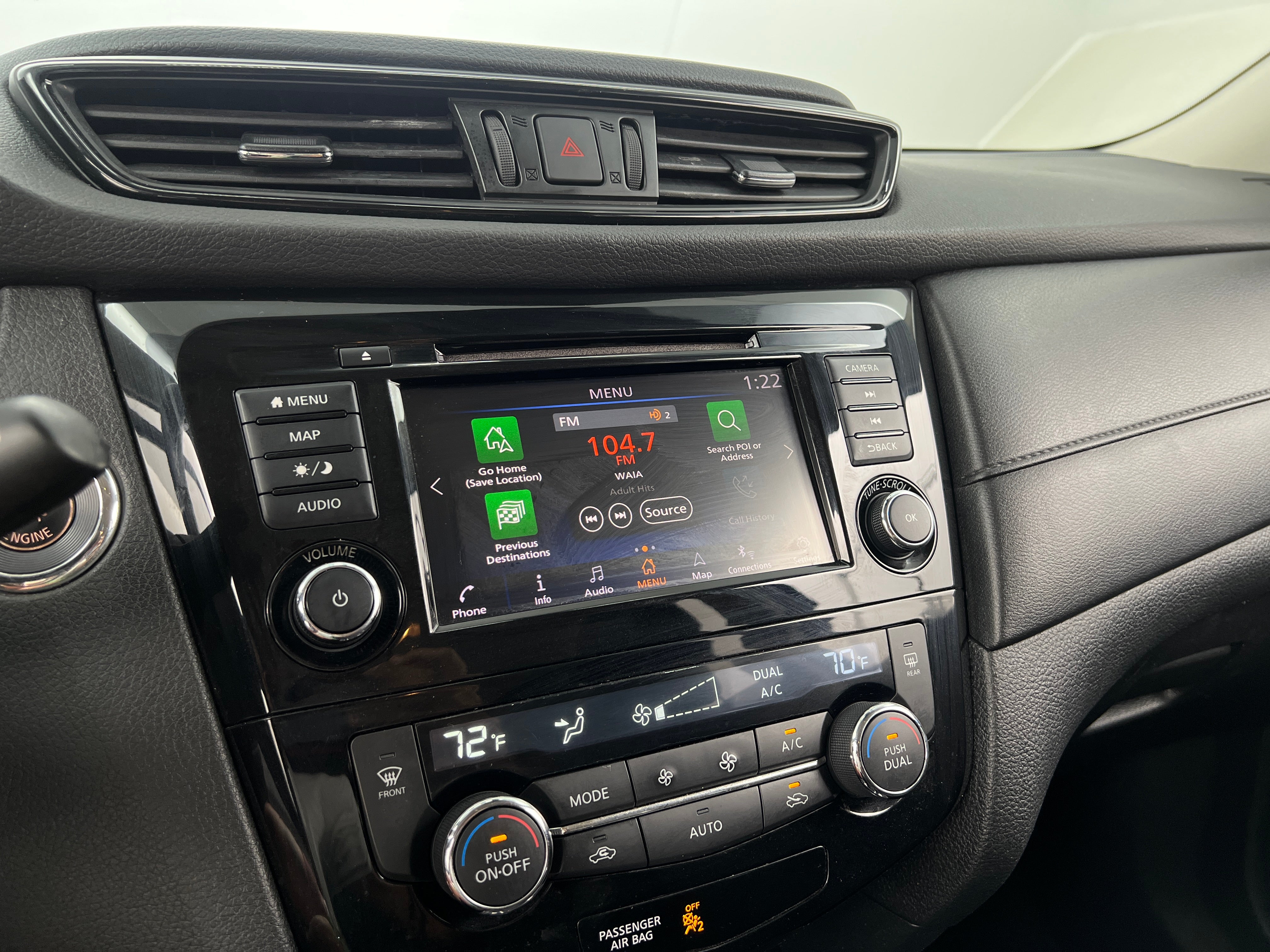 2019 Nissan Rogue SV 4