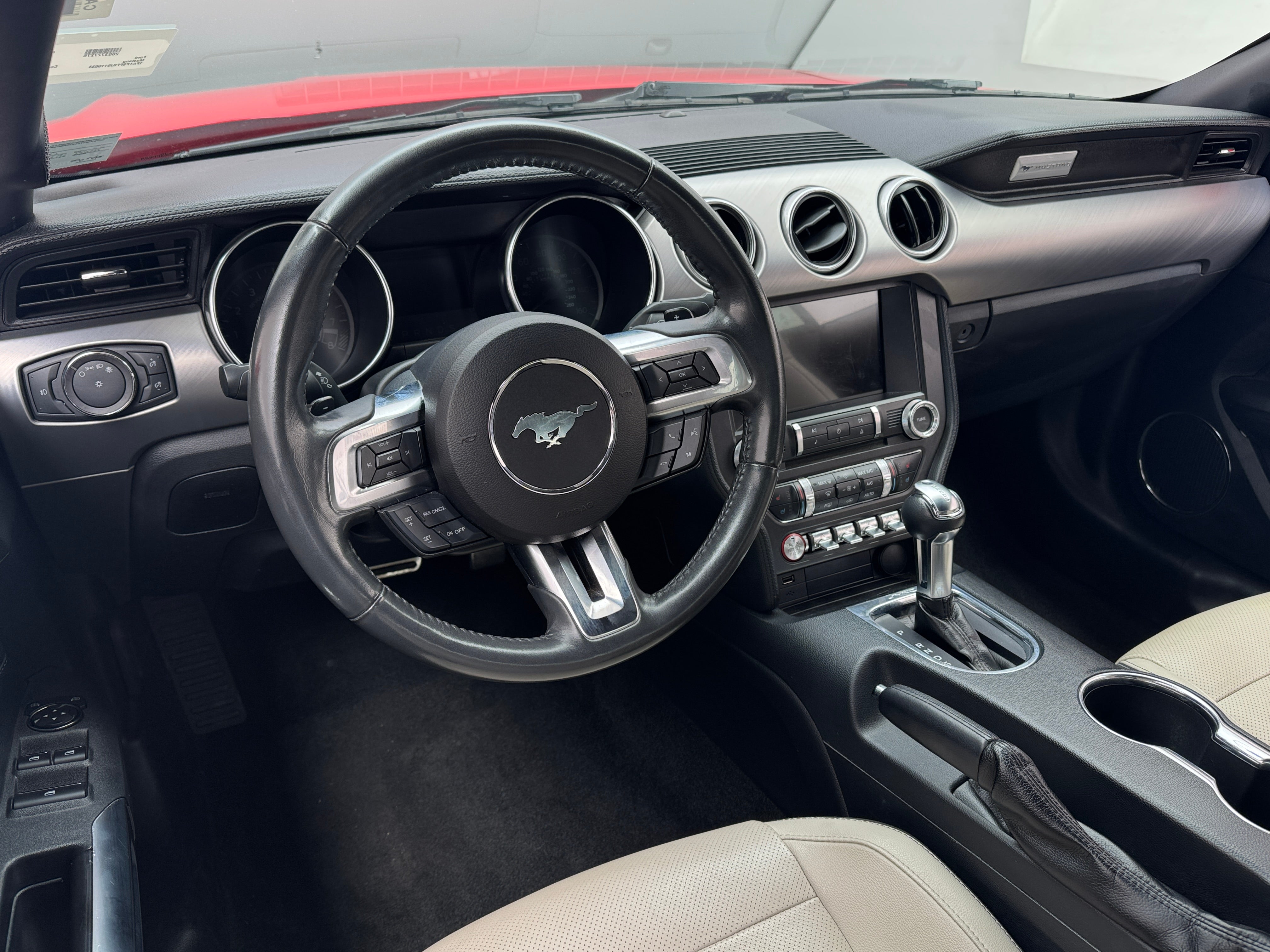 2018 Ford Mustang GT Premium 2