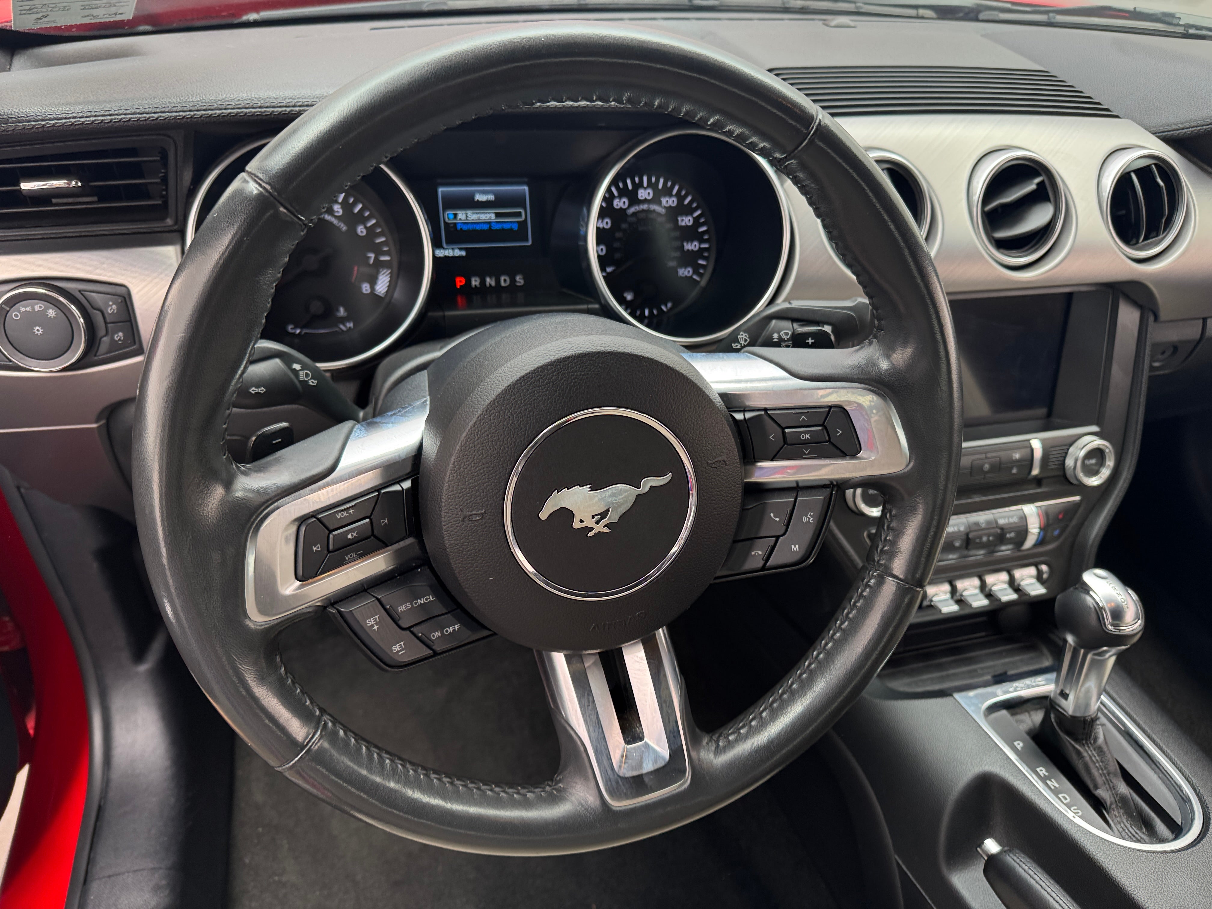 2018 Ford Mustang GT Premium 4