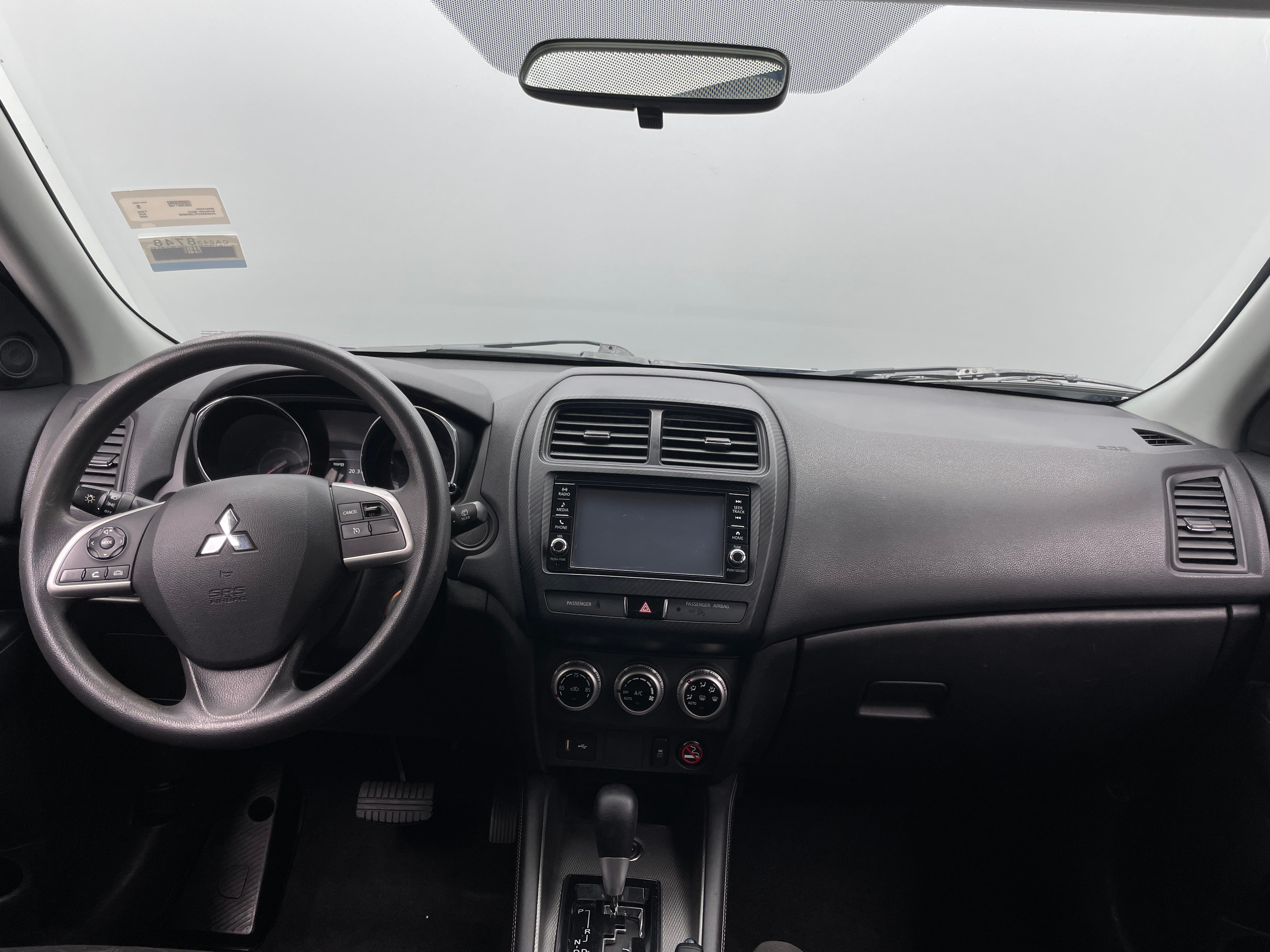 2020 Mitsubishi Outlander Sport ES 3
