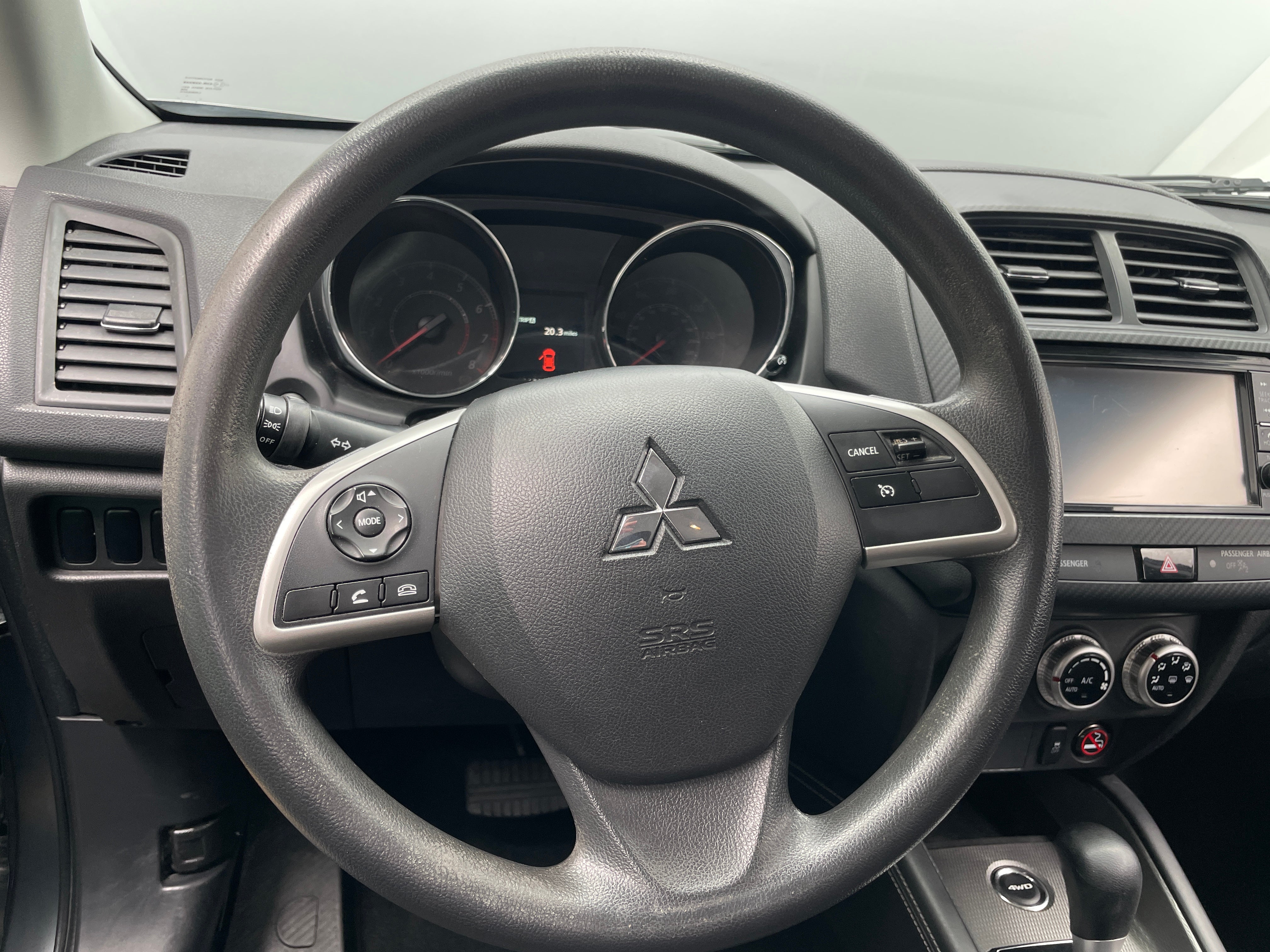 2020 Mitsubishi Outlander Sport ES 5