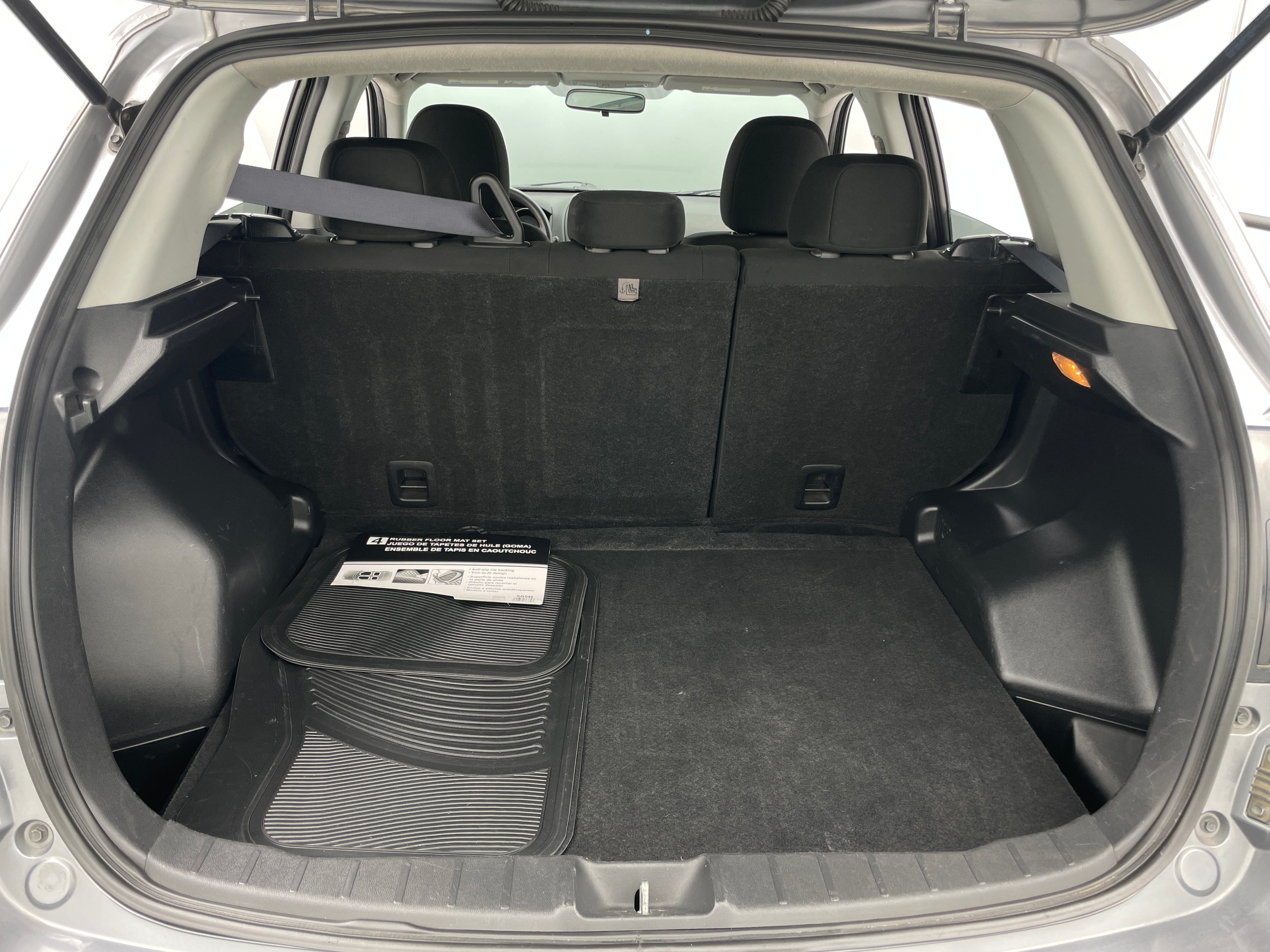 2020 Mitsubishi Outlander Sport ES 7