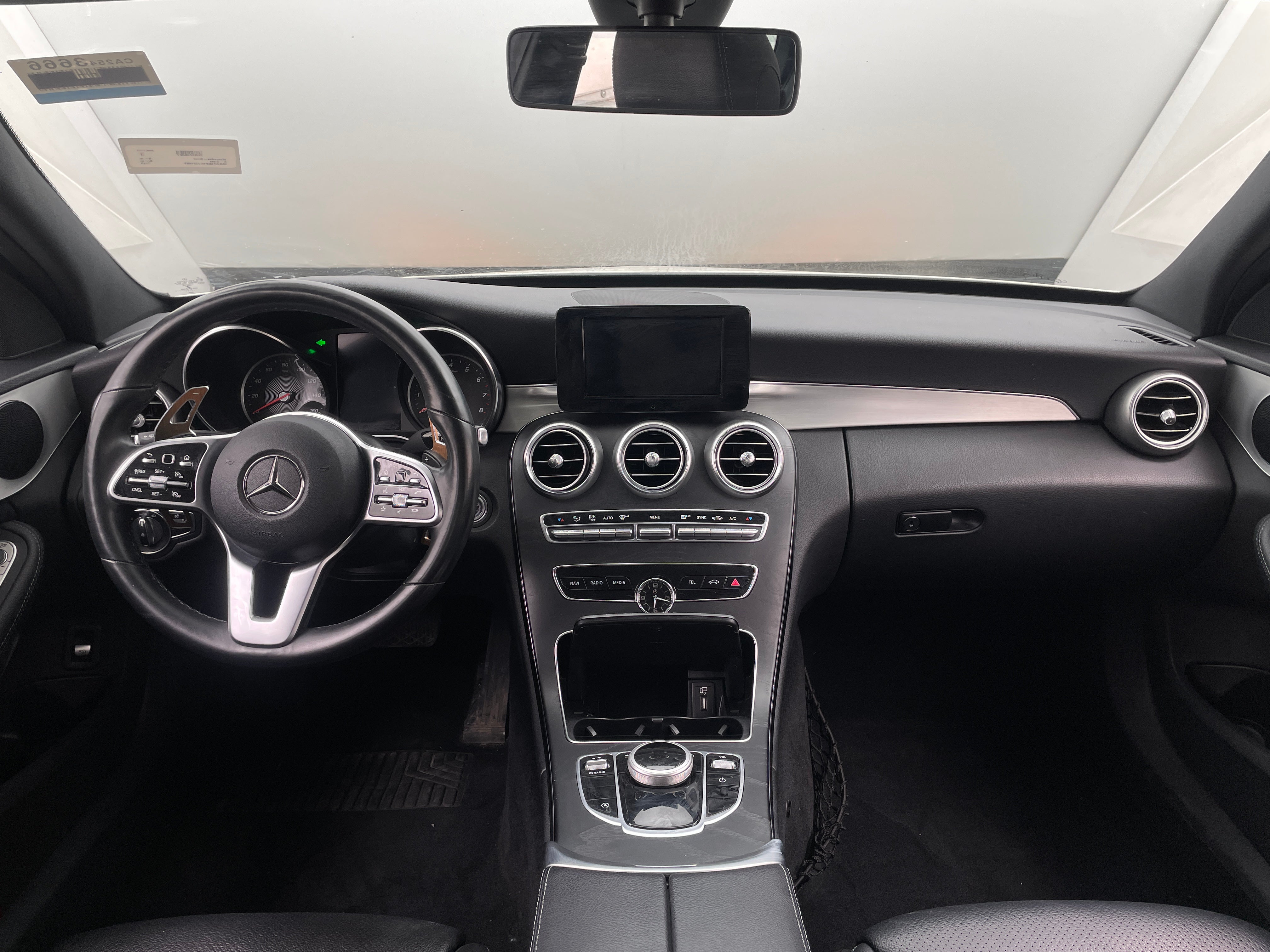 2019 Mercedes-Benz C-Class C 300 2