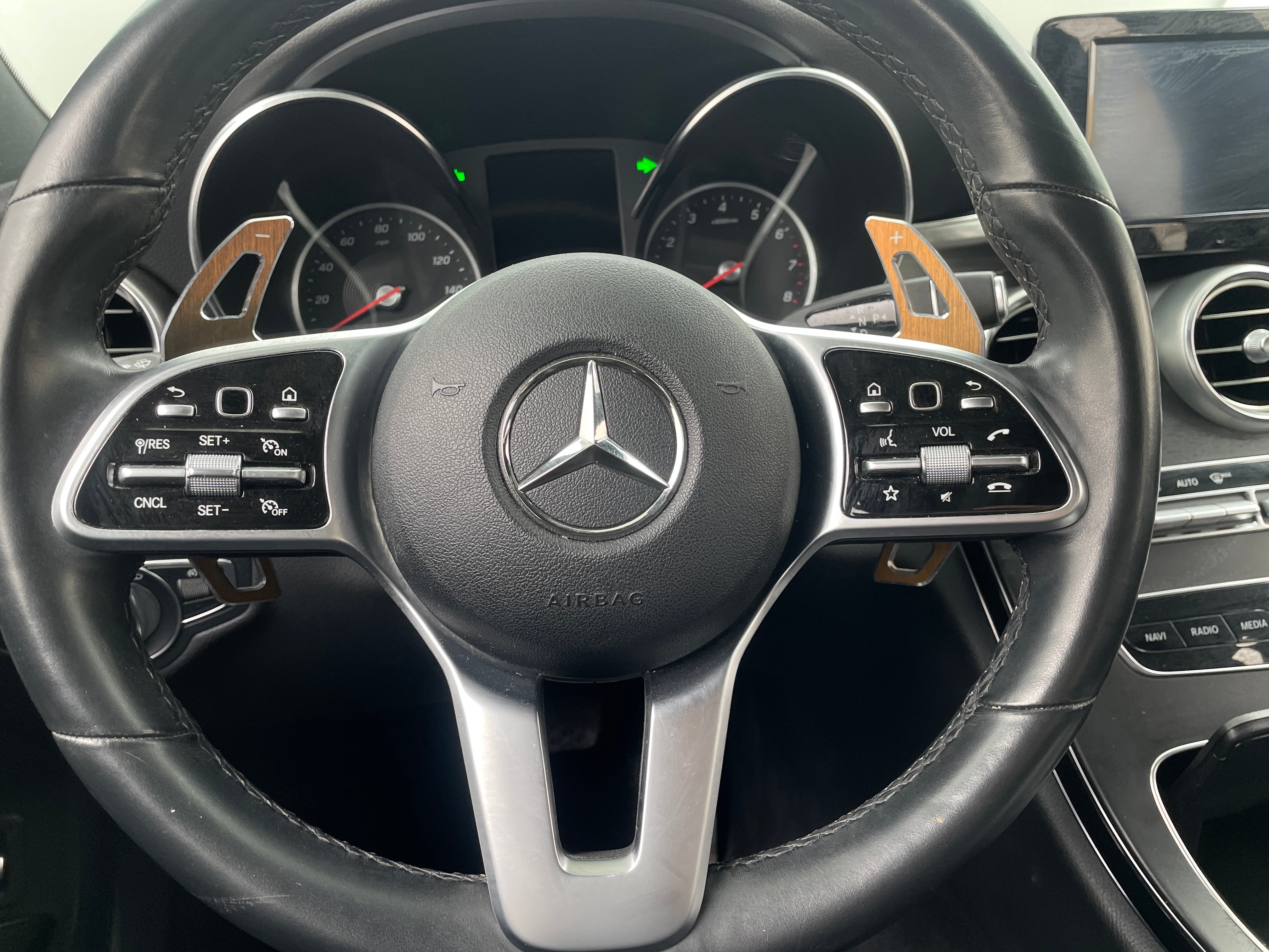2019 Mercedes-Benz C-Class C 300 4