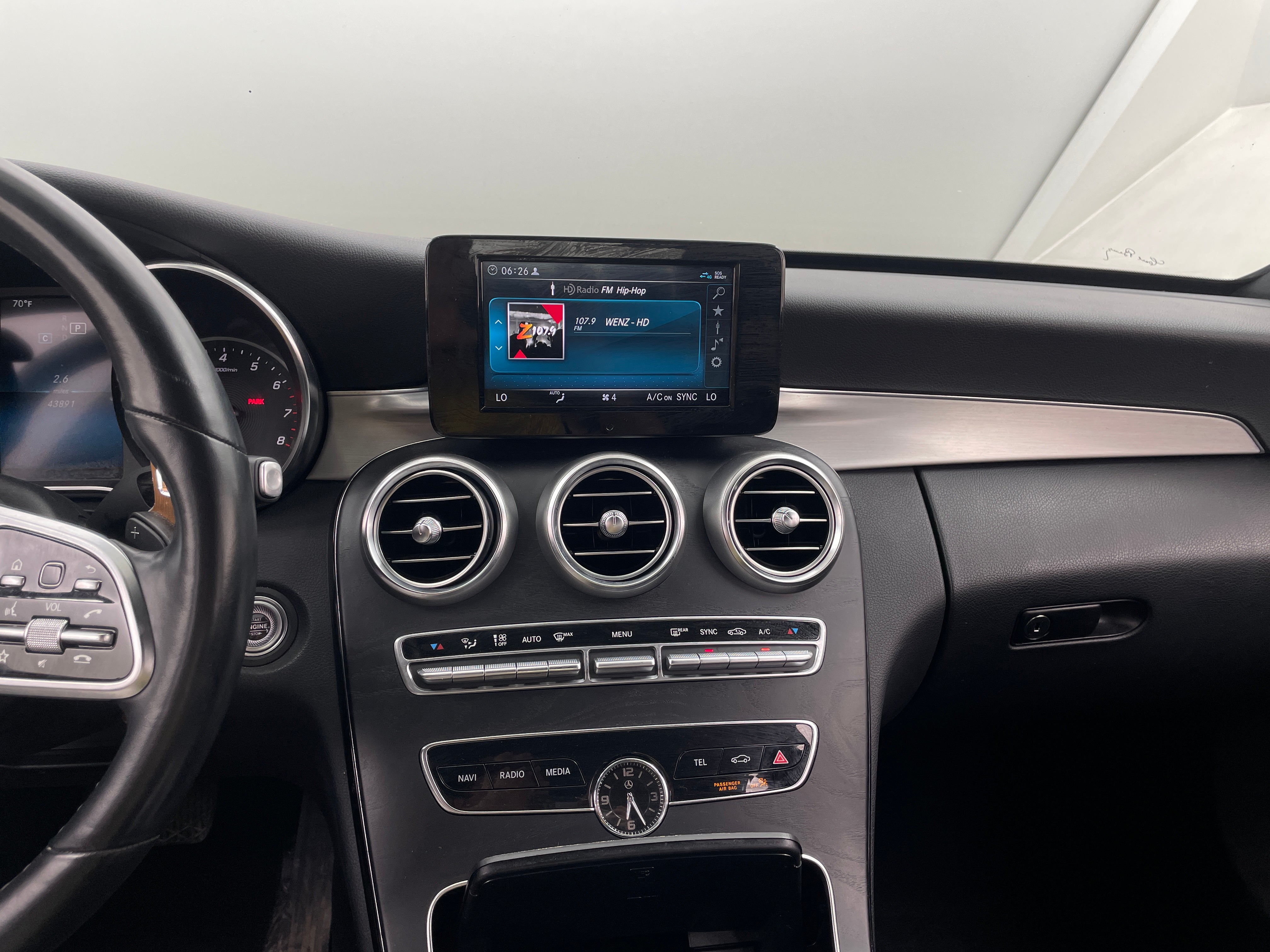 2019 Mercedes-Benz C-Class C 300 3