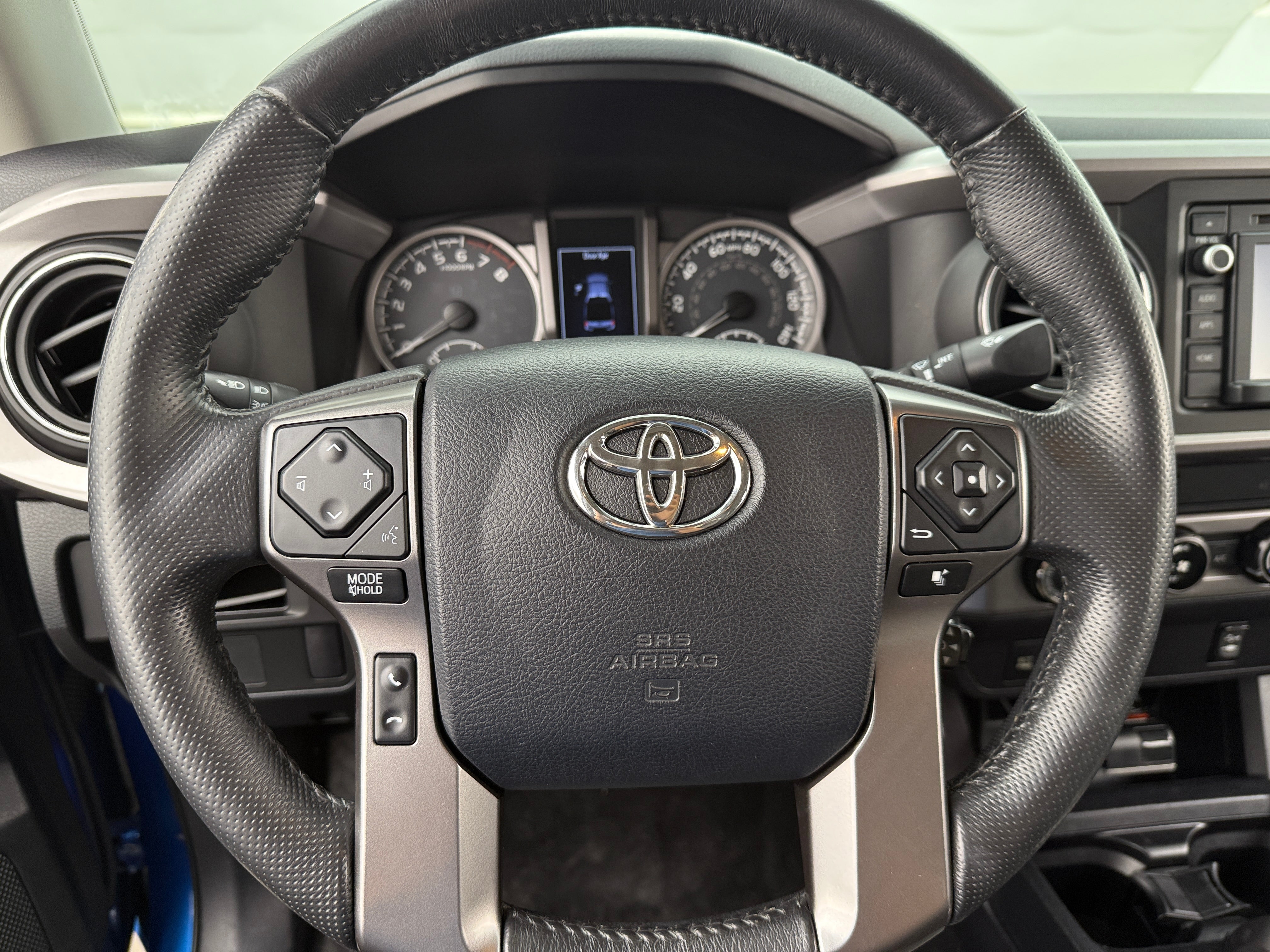 2017 Toyota Tacoma SR5 5