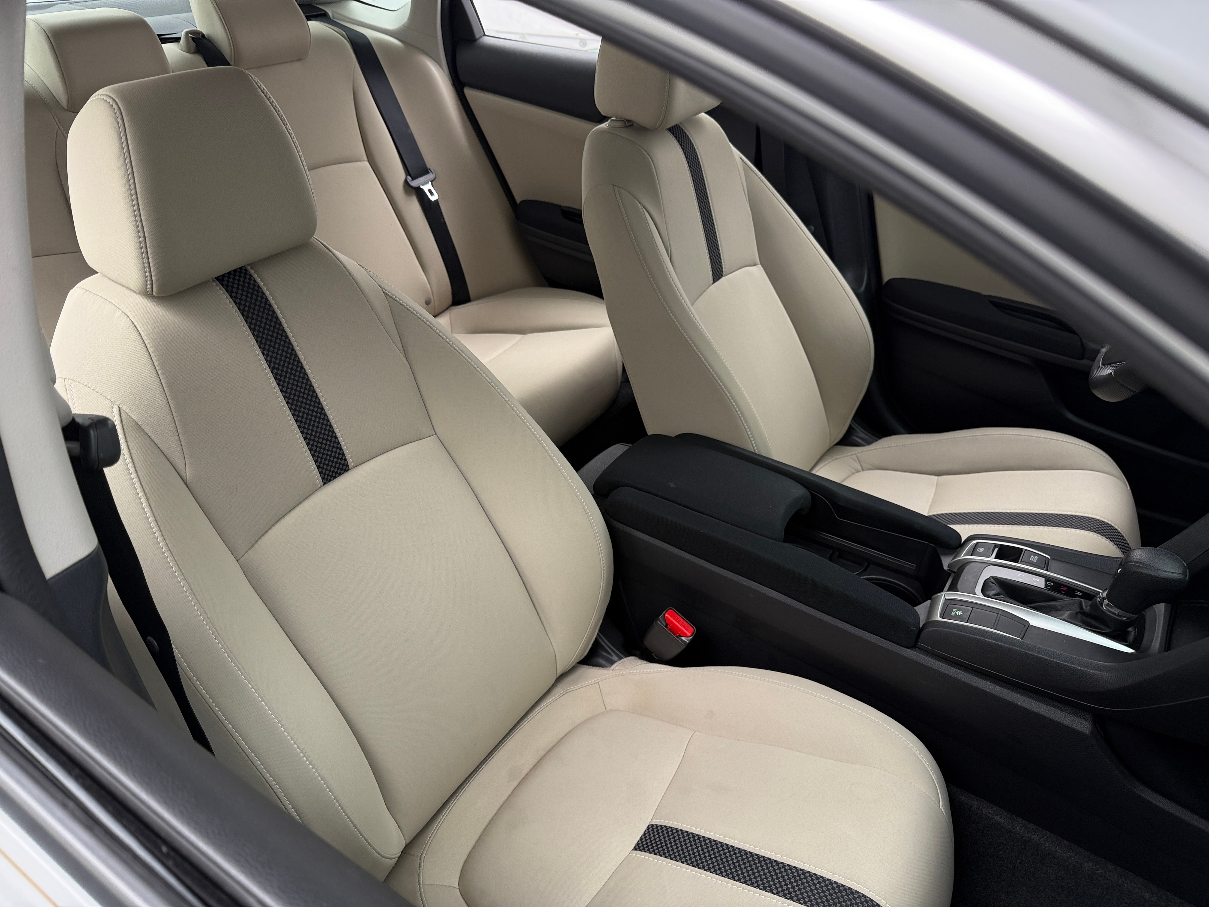 2019 Honda Civic LX 2