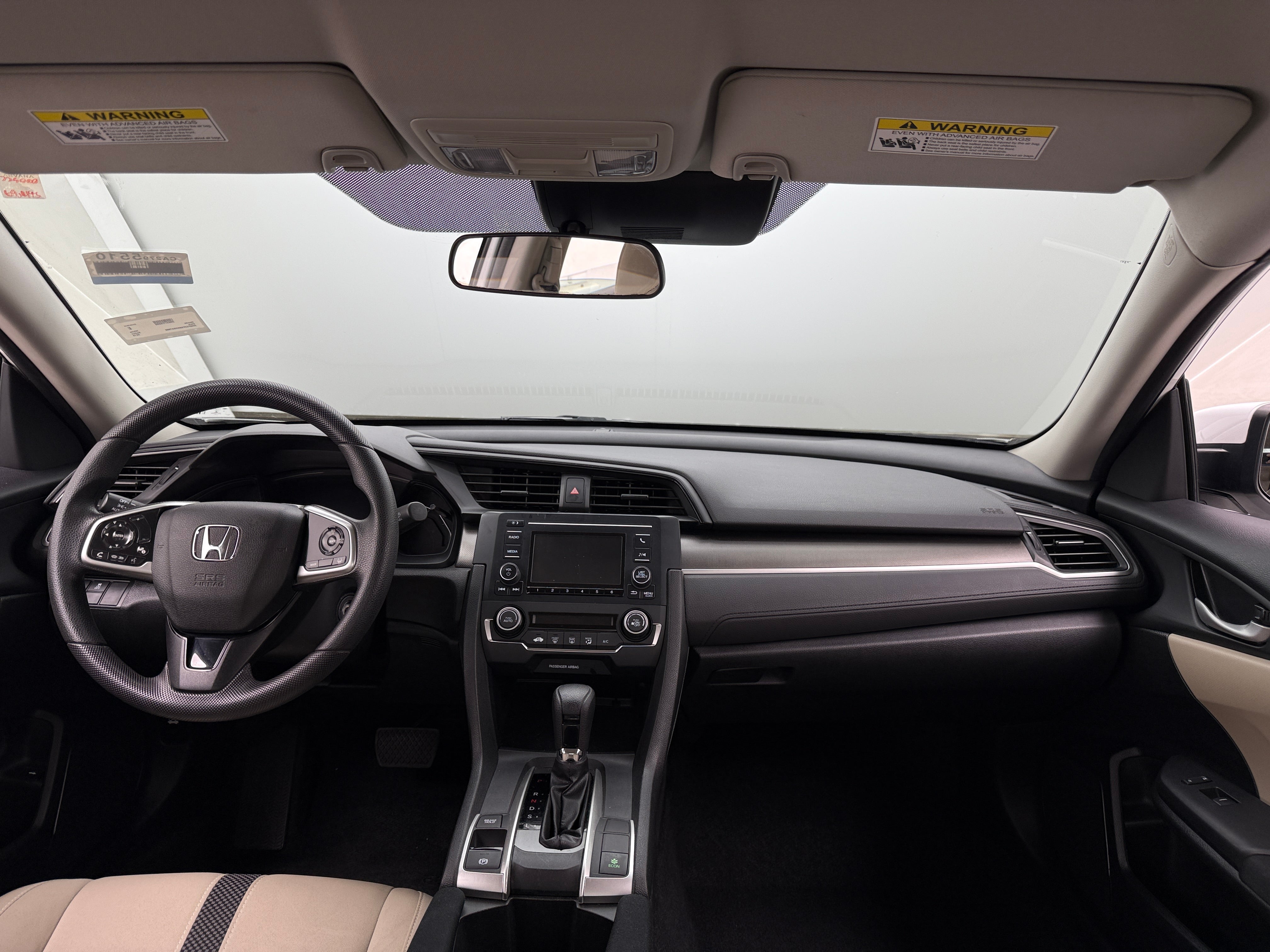 2019 Honda Civic LX 3