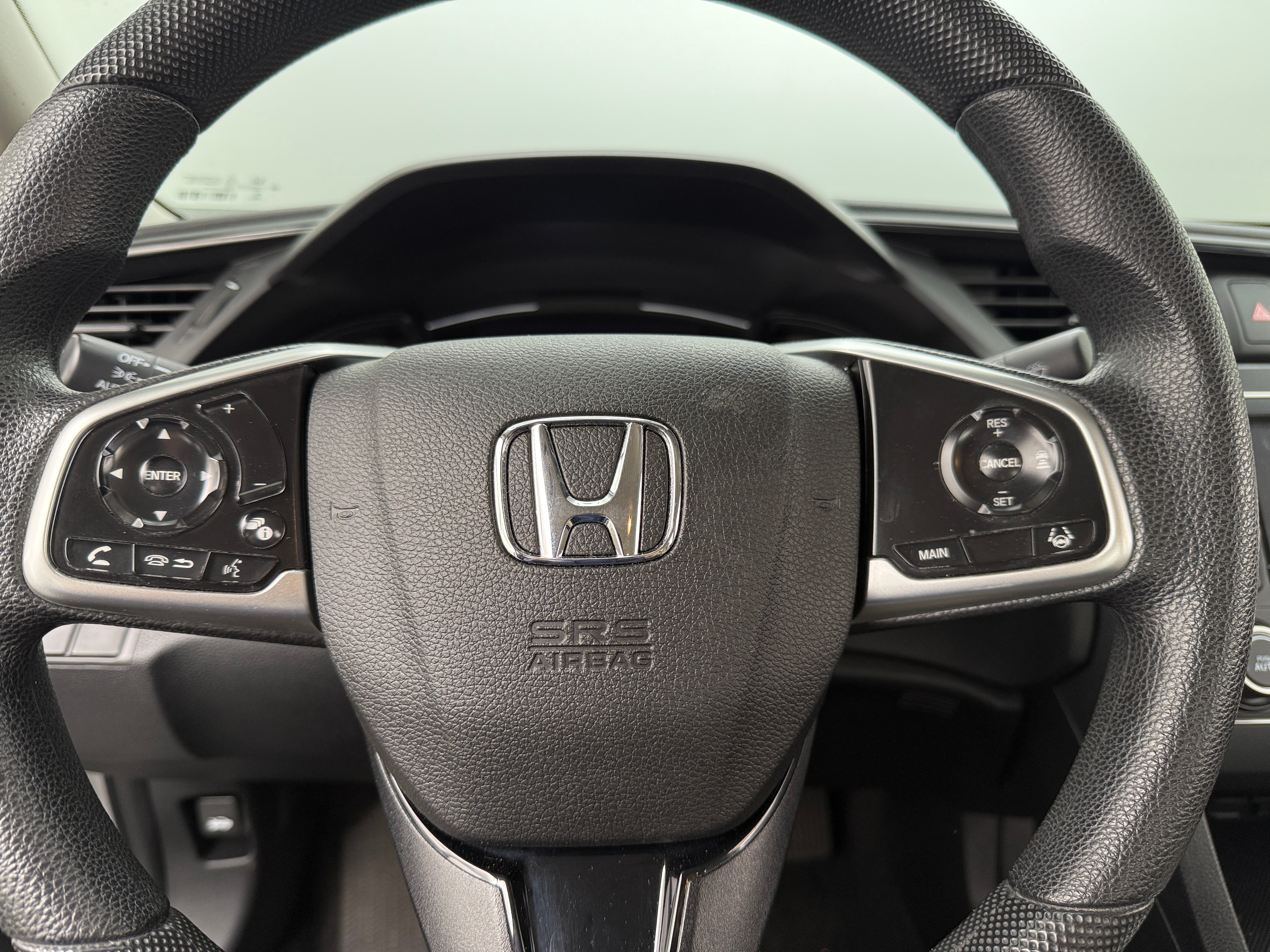 2019 Honda Civic LX 5