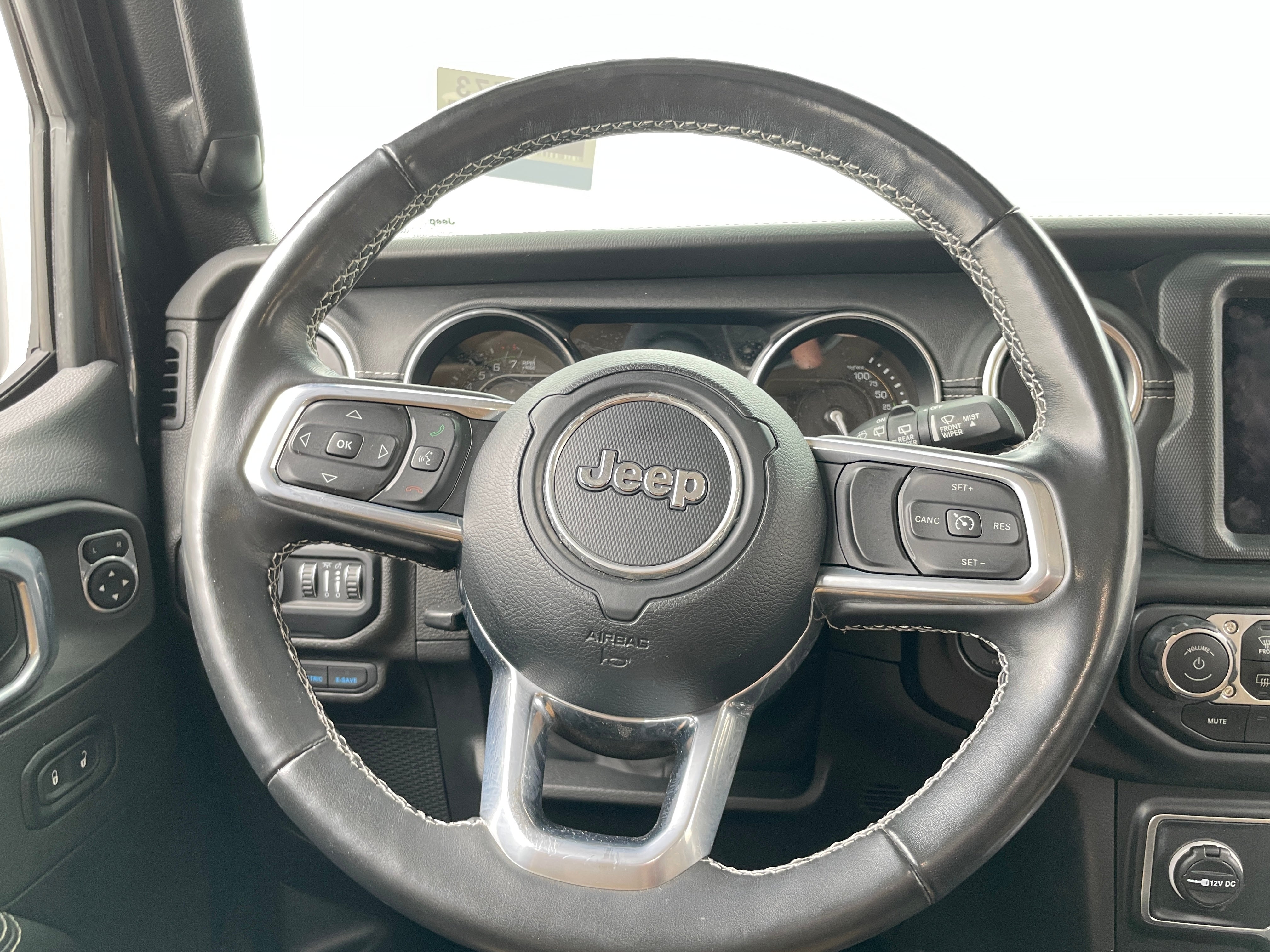 2022 Jeep Wrangler Unlimited Rubicon 4xe 4