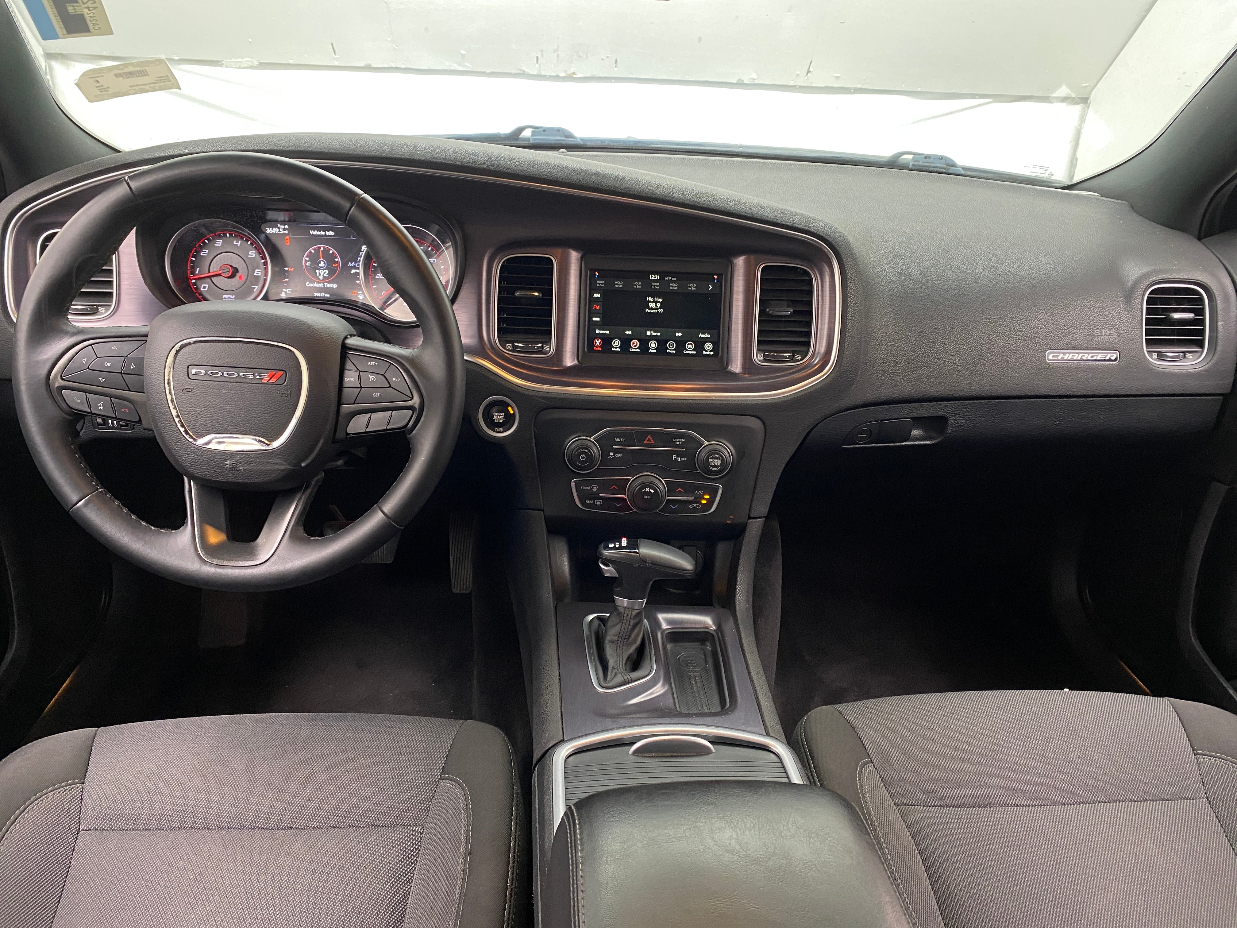 2018 Dodge Charger SXT 3
