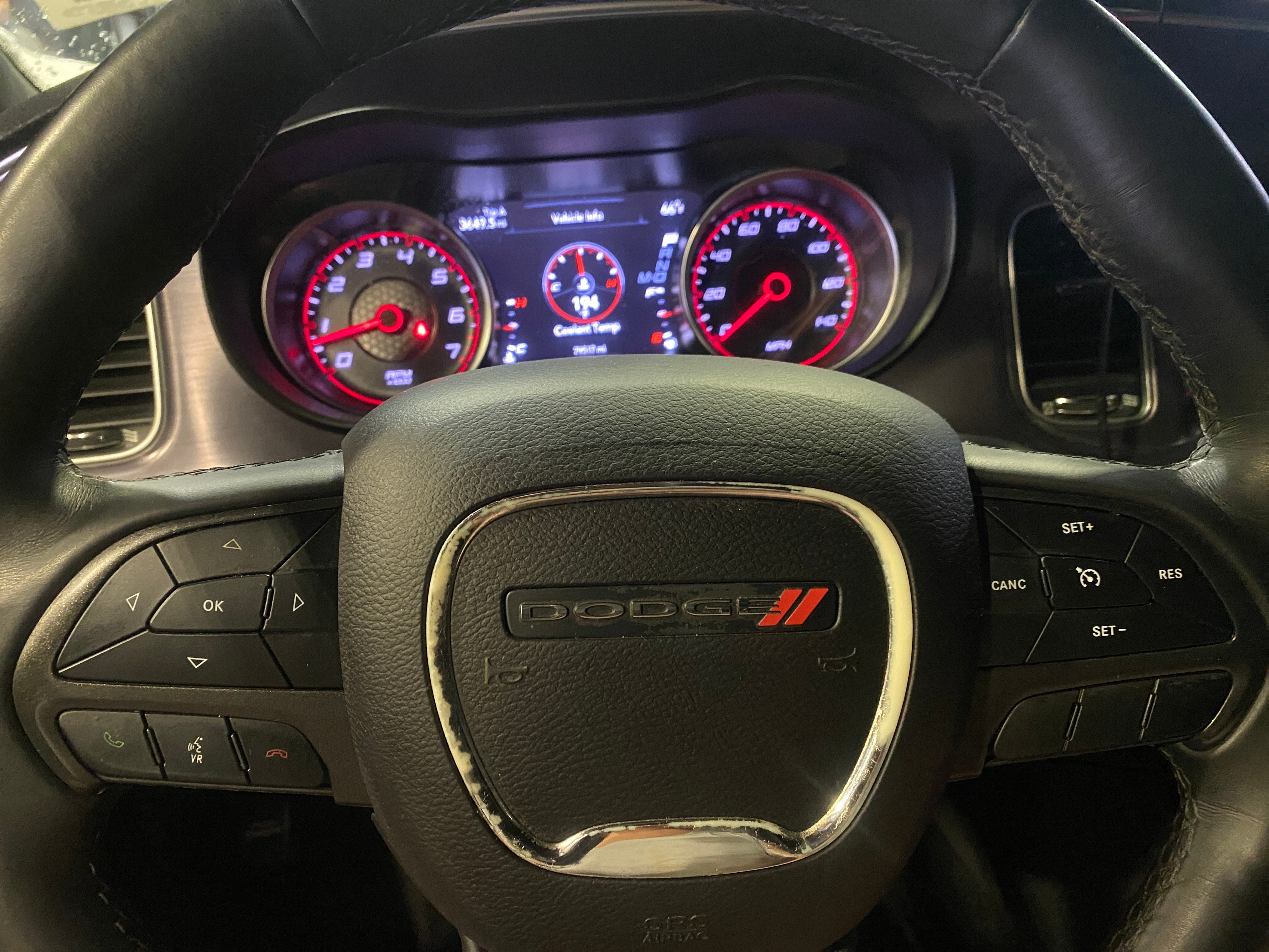 2018 Dodge Charger SXT 5
