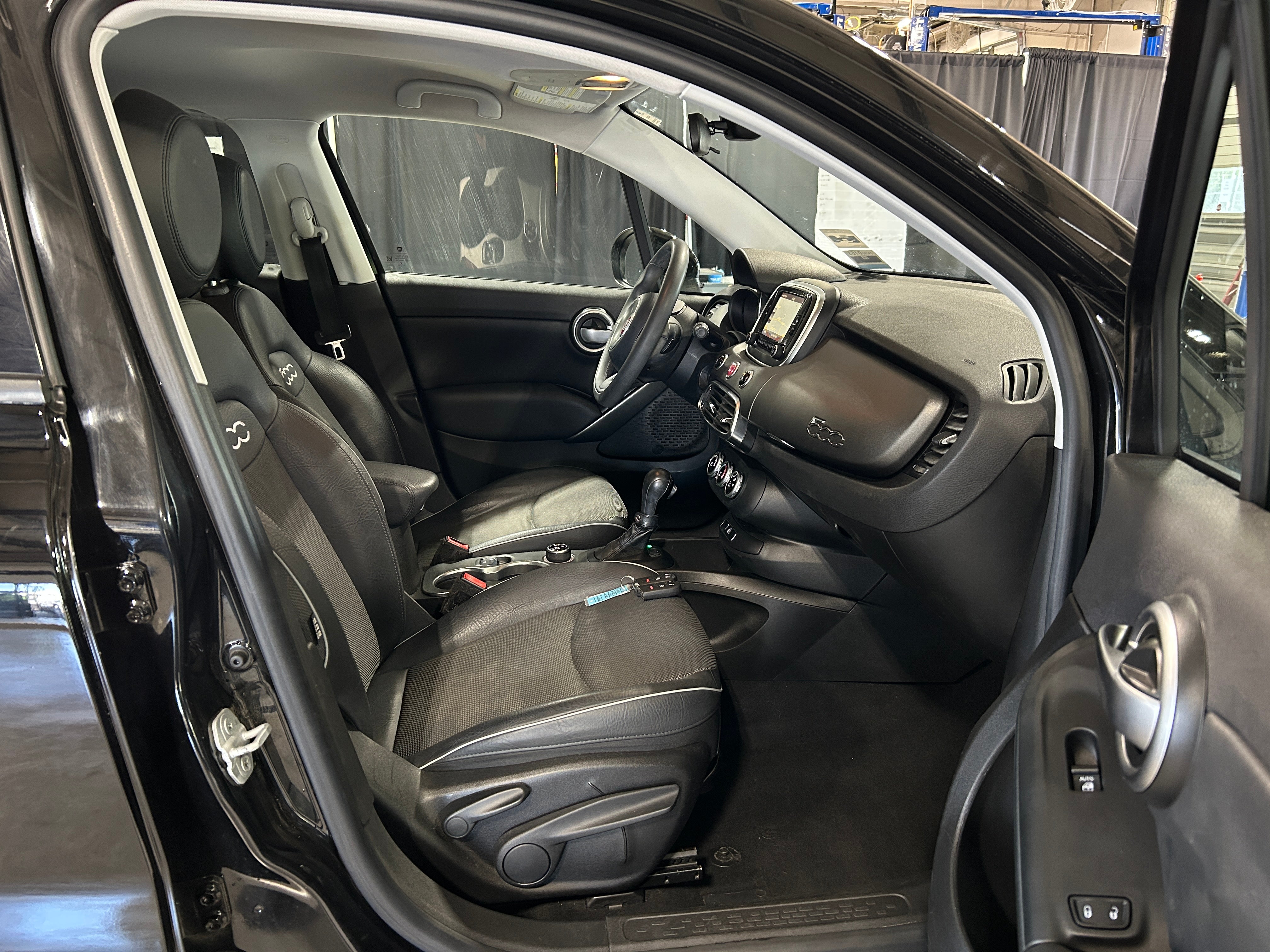 Thumbnail: 2016 Fiat 500X - 2