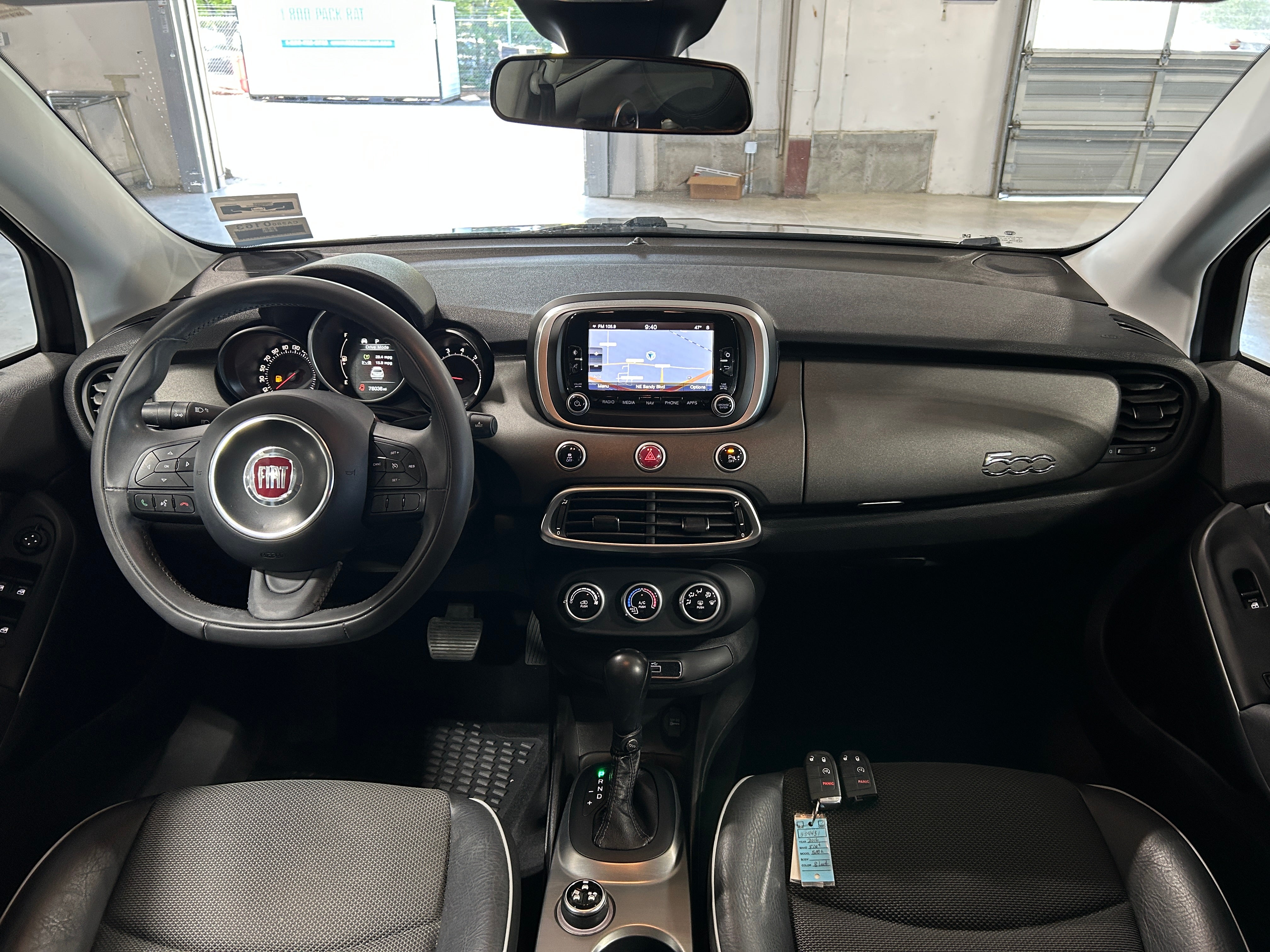 Thumbnail: 2016 Fiat 500X - 3