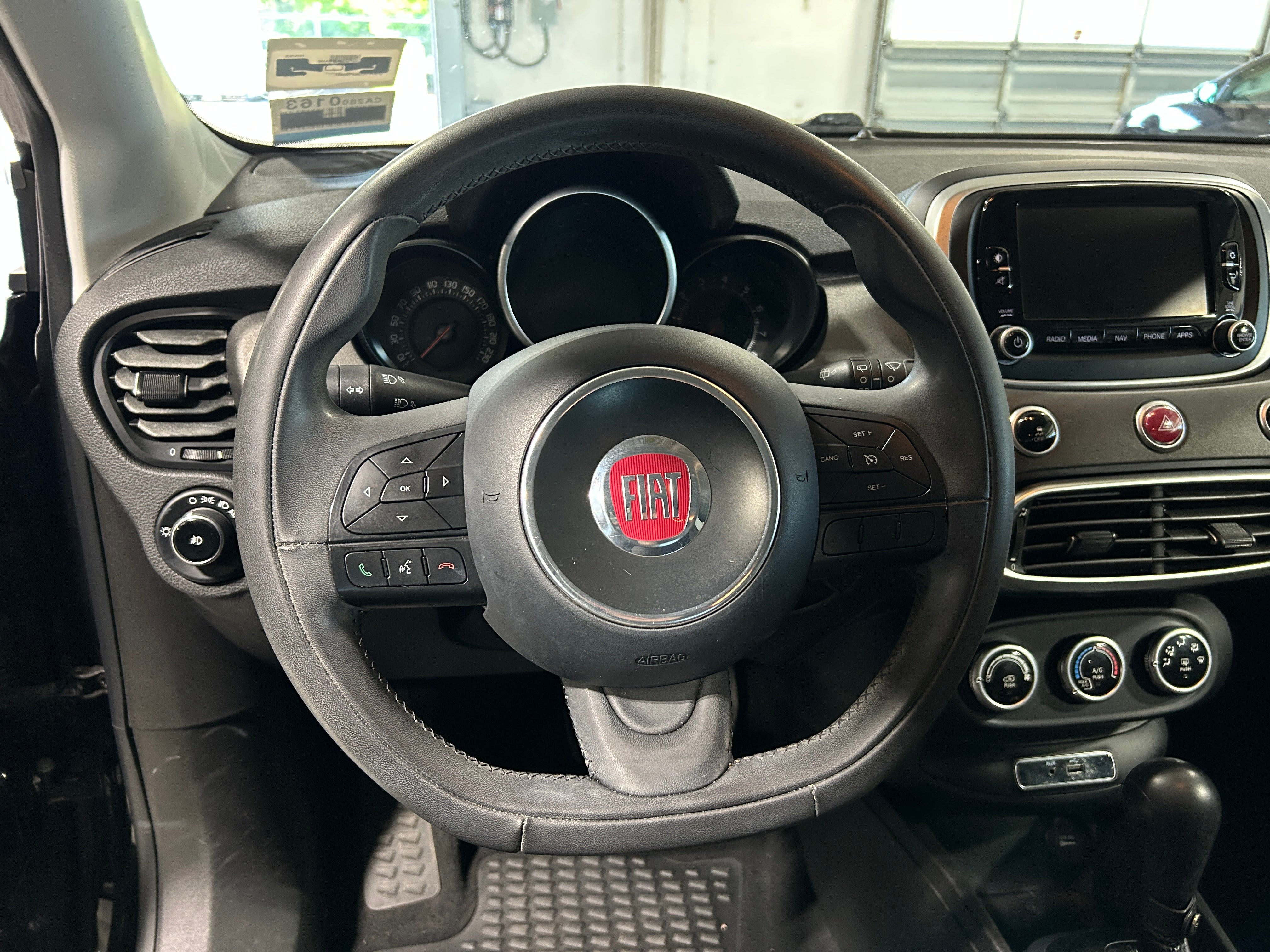 Thumbnail: 2016 Fiat 500X - 5