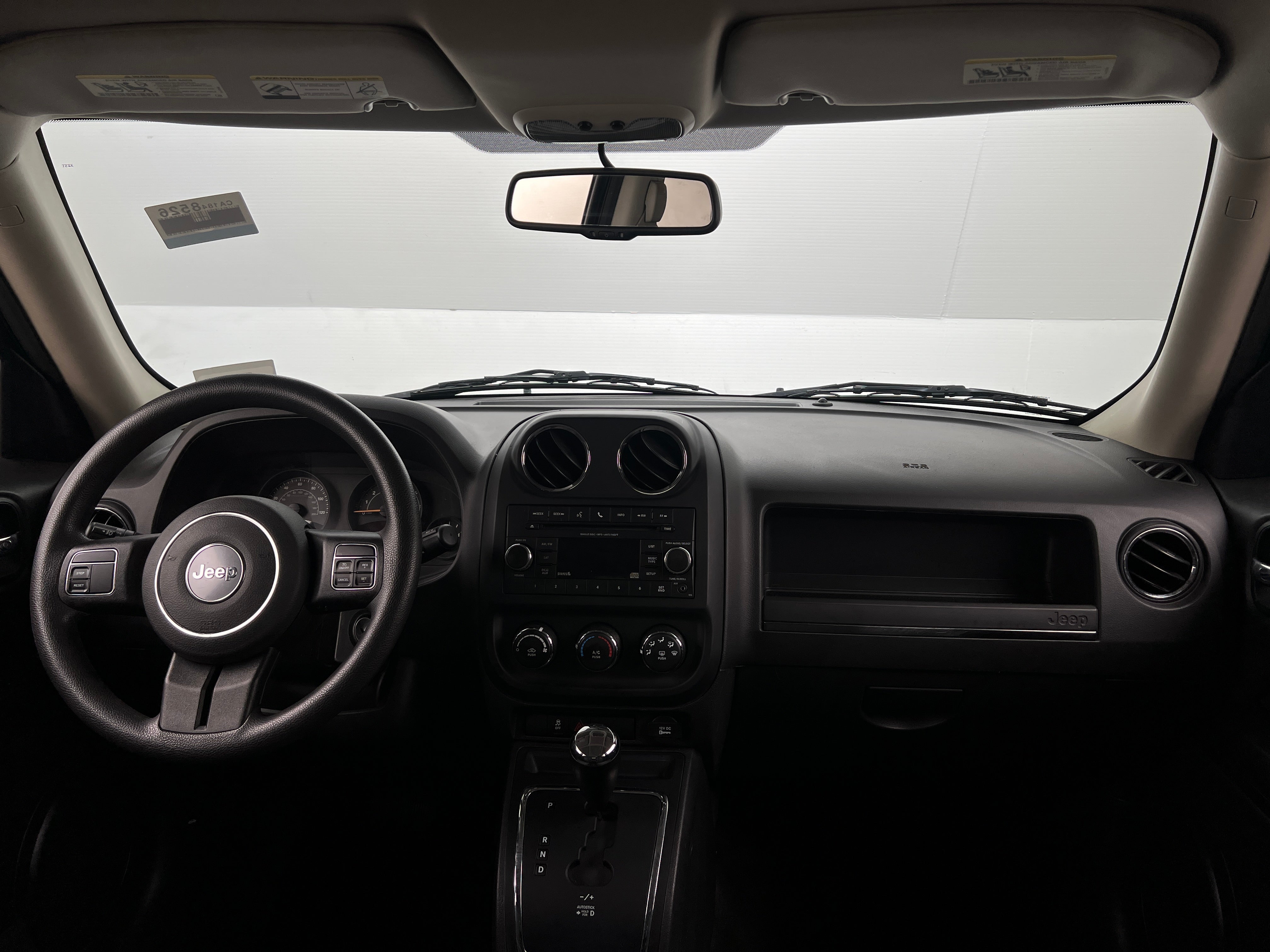 2016 Jeep Patriot Sport 3