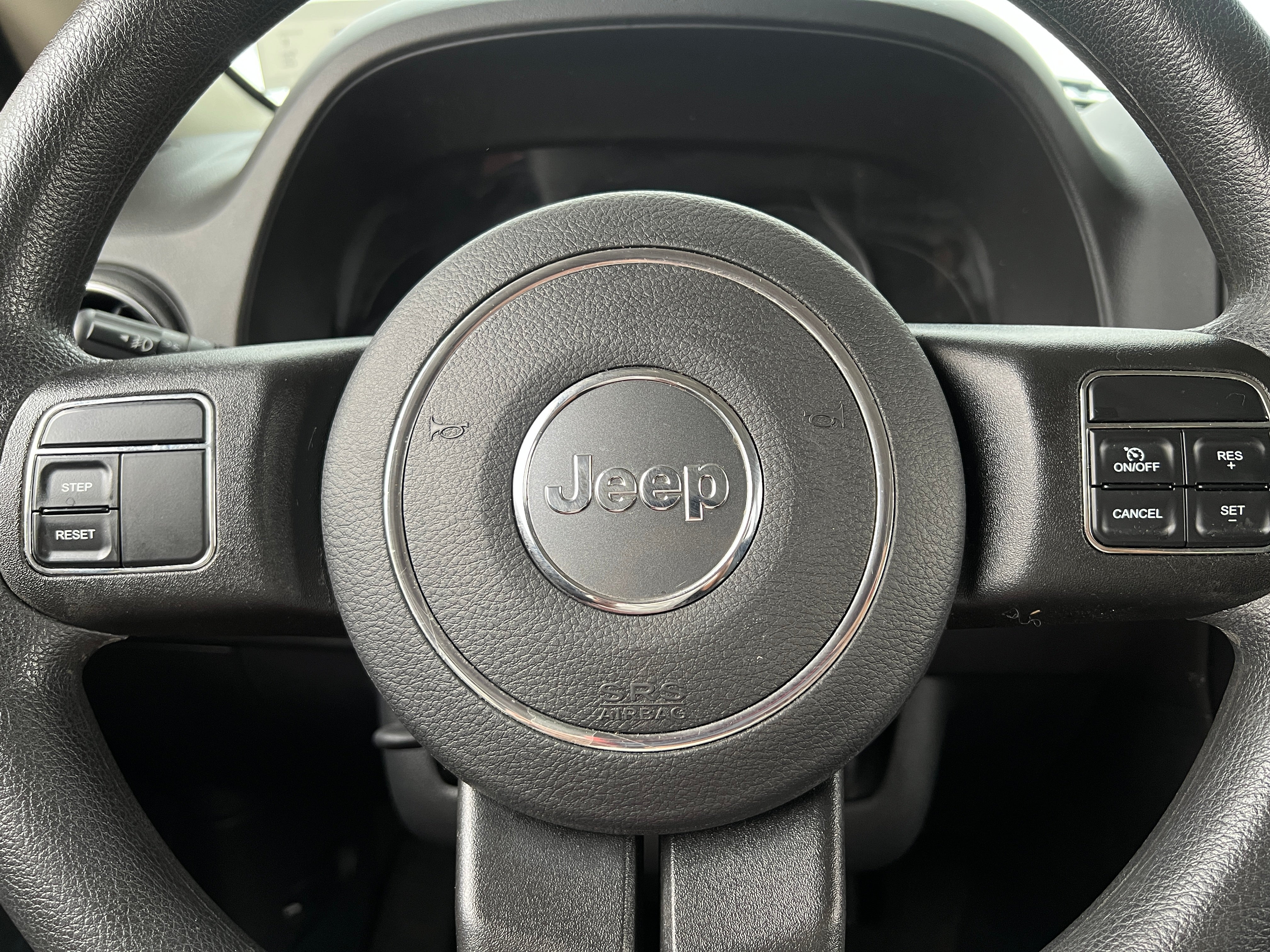 2016 Jeep Patriot Sport 5